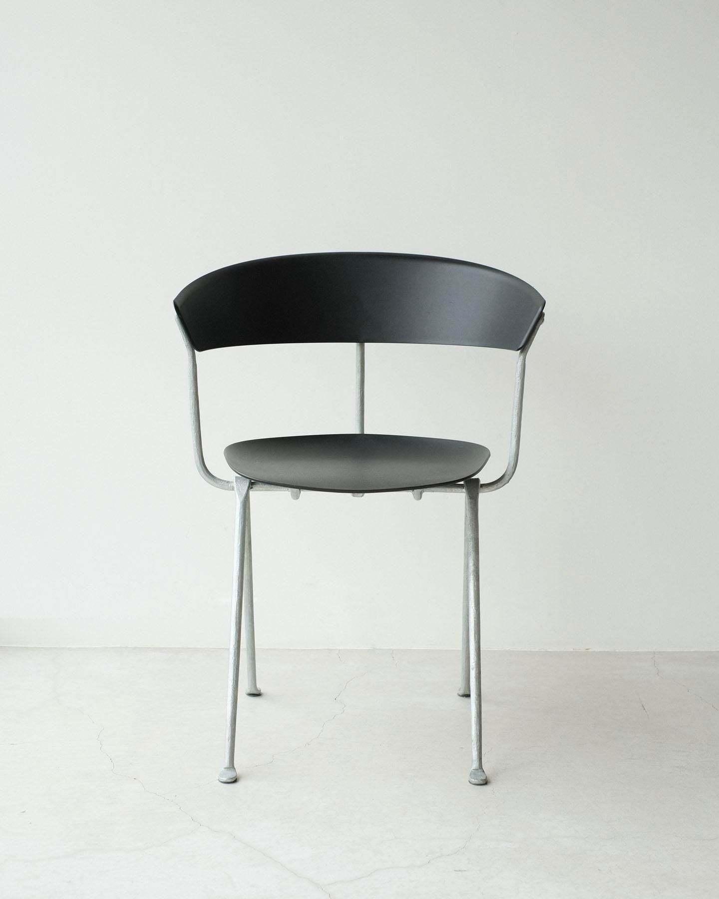 OFFICINA CHAIR [Black]