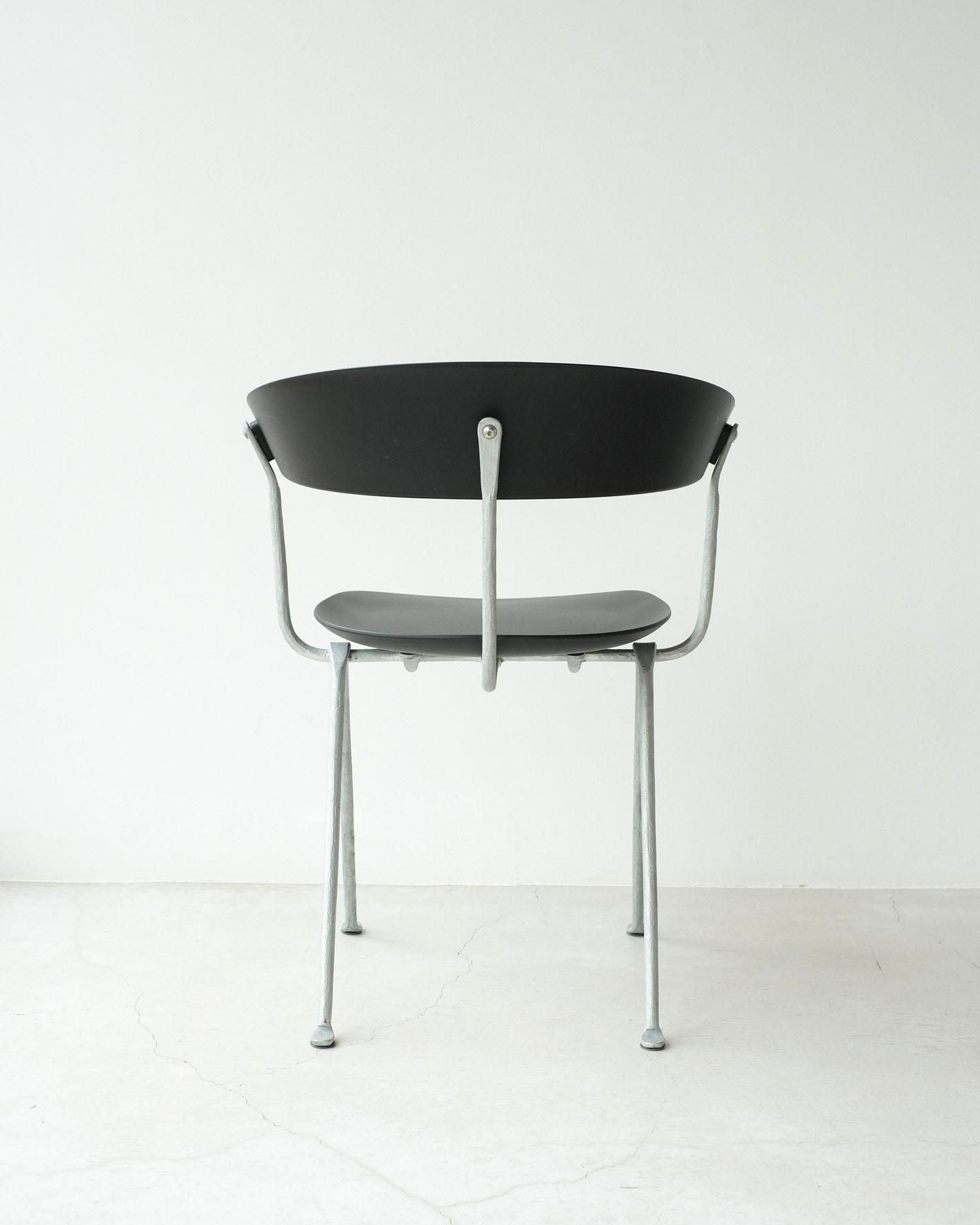OFFICINA CHAIR [Black]