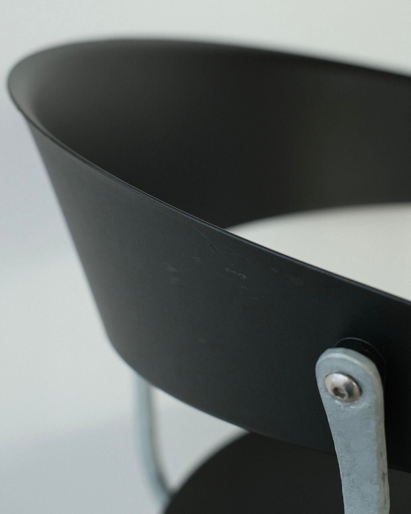 OFFICINA CHAIR [Black]