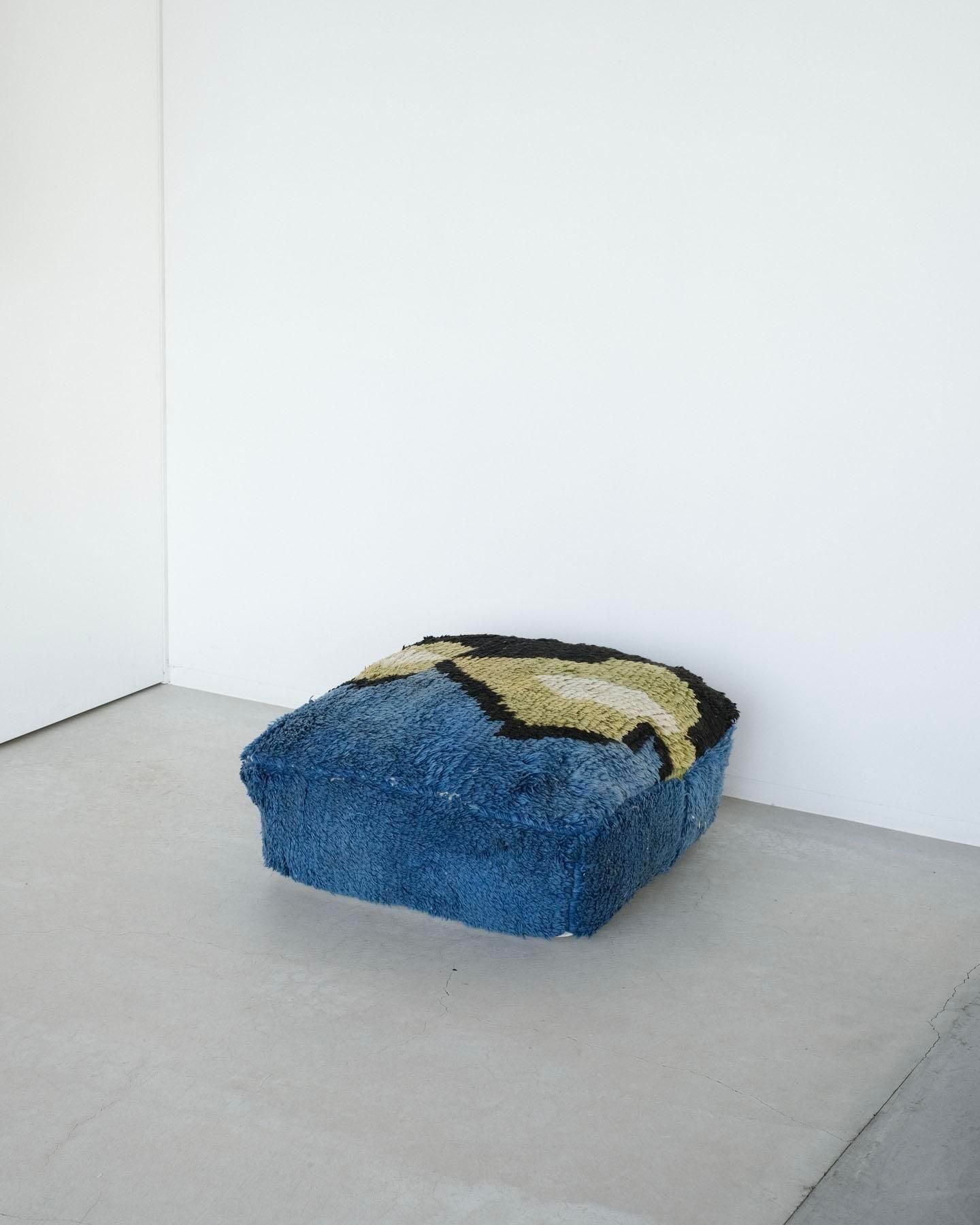 RUG POUF 60 [021D]