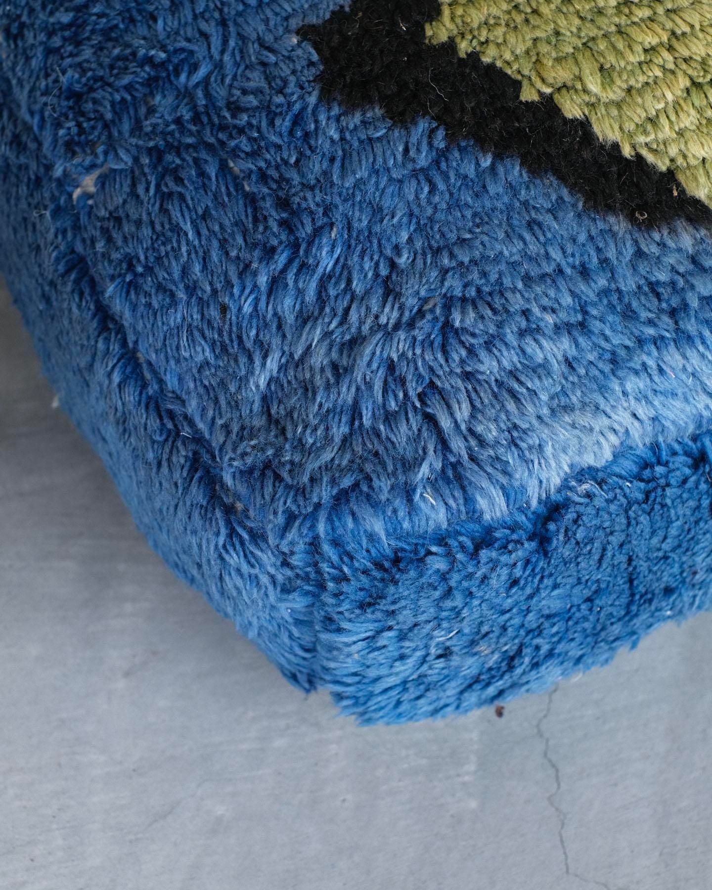 RUG POUF 60 [021D]