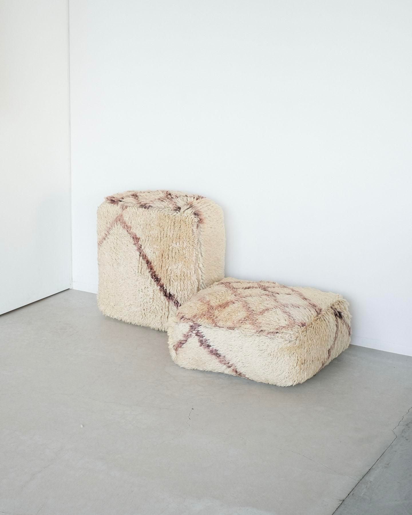 RUG POUF 50 [021B]