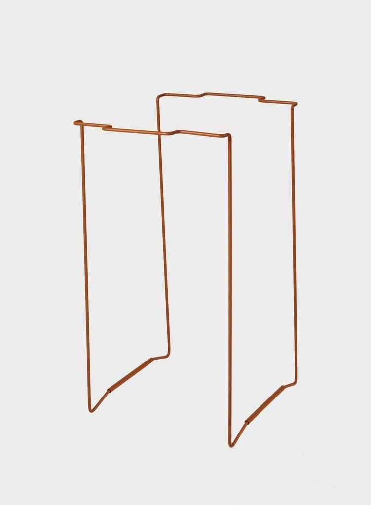 Trash Rack L / Brown