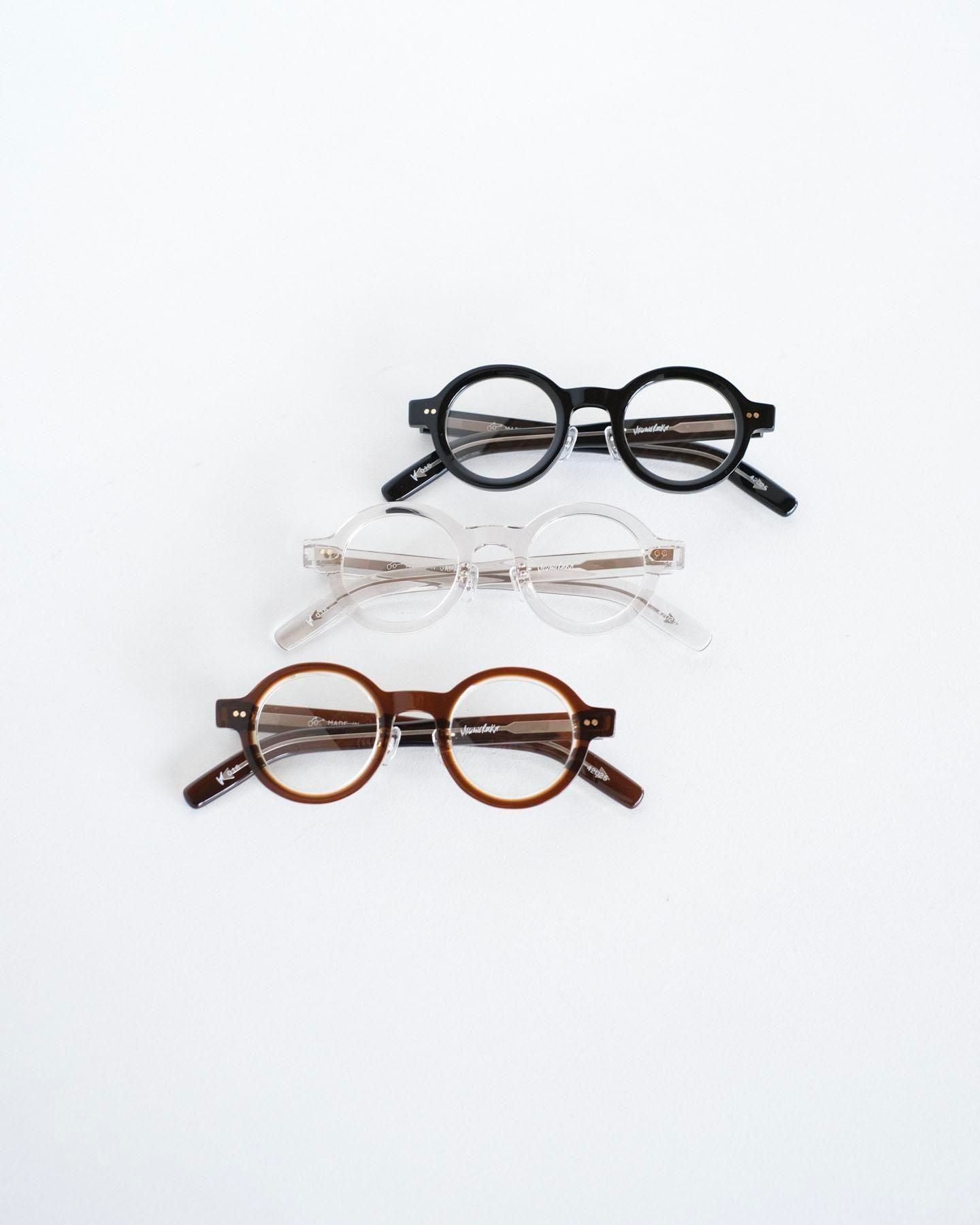 VECTOR 018［Brown Clear］
