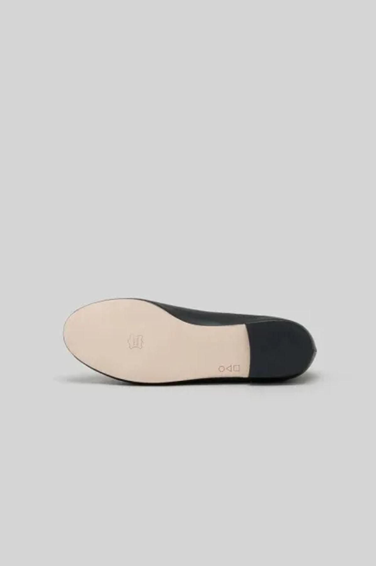 Form lace ballet_circle［BLACK］size 39 (24.5cm)