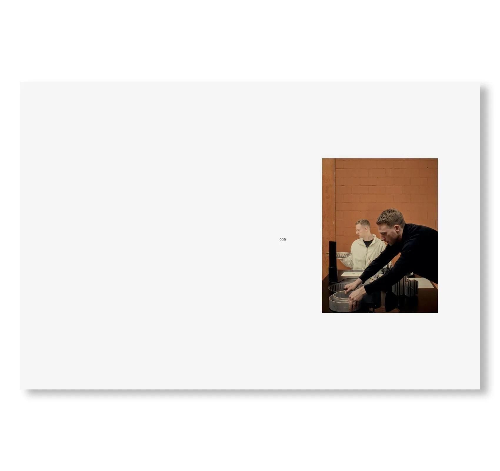 書籍：DIALOGUES by Geckeler Michels