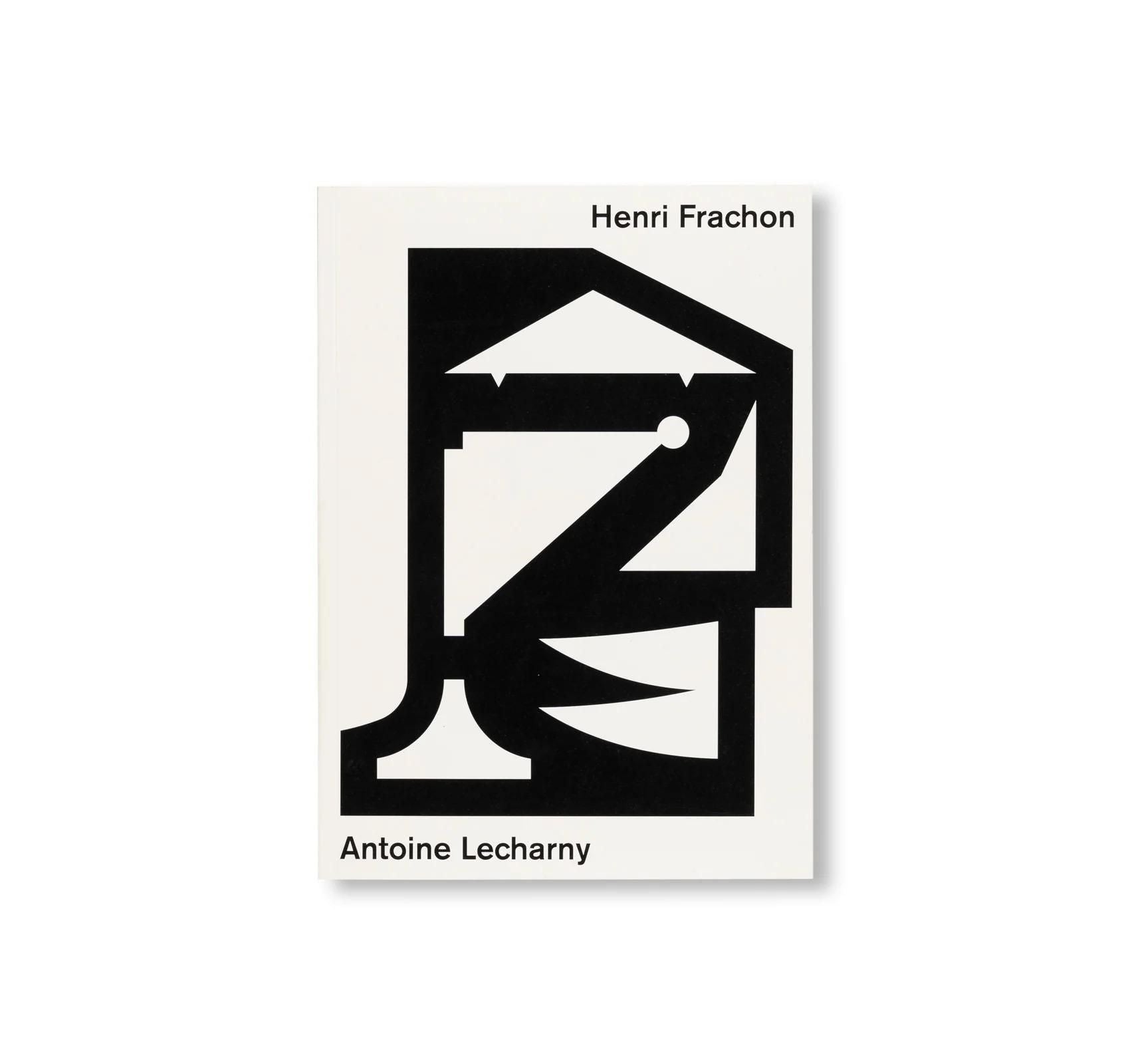 書籍：DISEGNO ASTRATTO by Henri Frachon. Antoine Lecharny