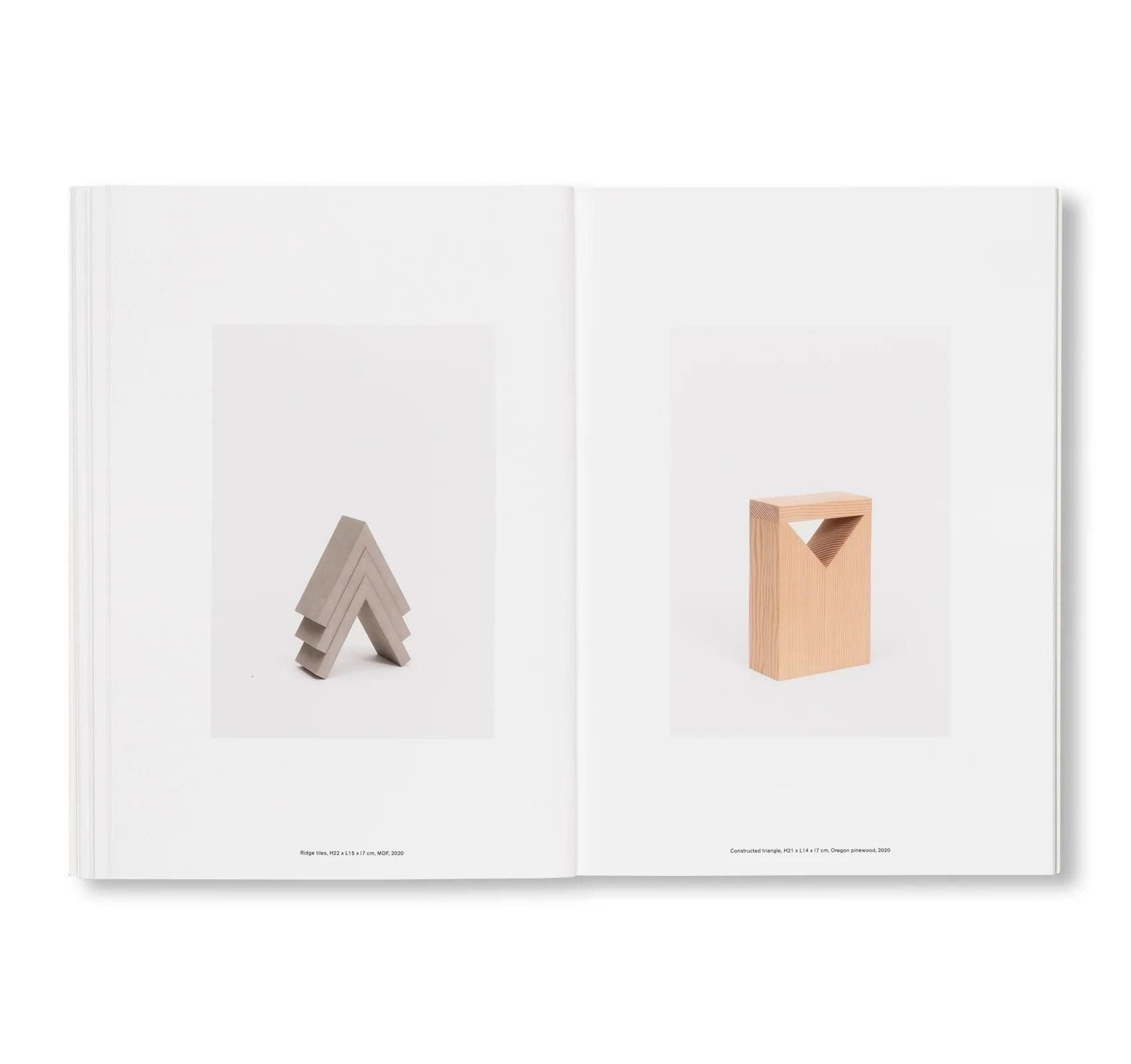 書籍：DISEGNO ASTRATTO by Henri Frachon. Antoine Lecharny