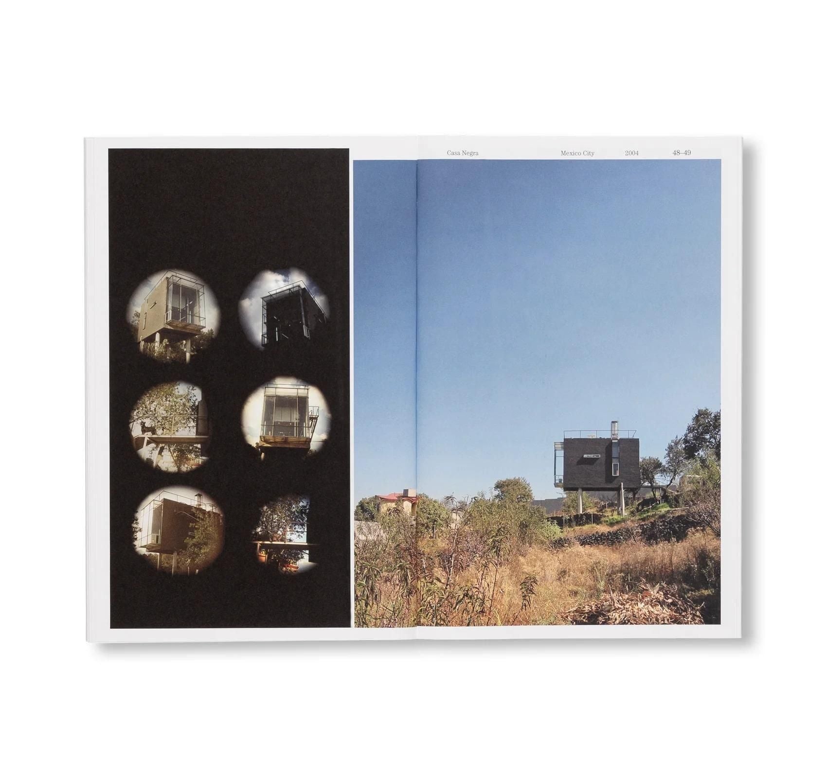 書籍：SUSPENDED MOMENT: THE ARCHITECTURE OF FRIDA ESCOBEDO by Frida Escobedo [ENGLISH EDITION]