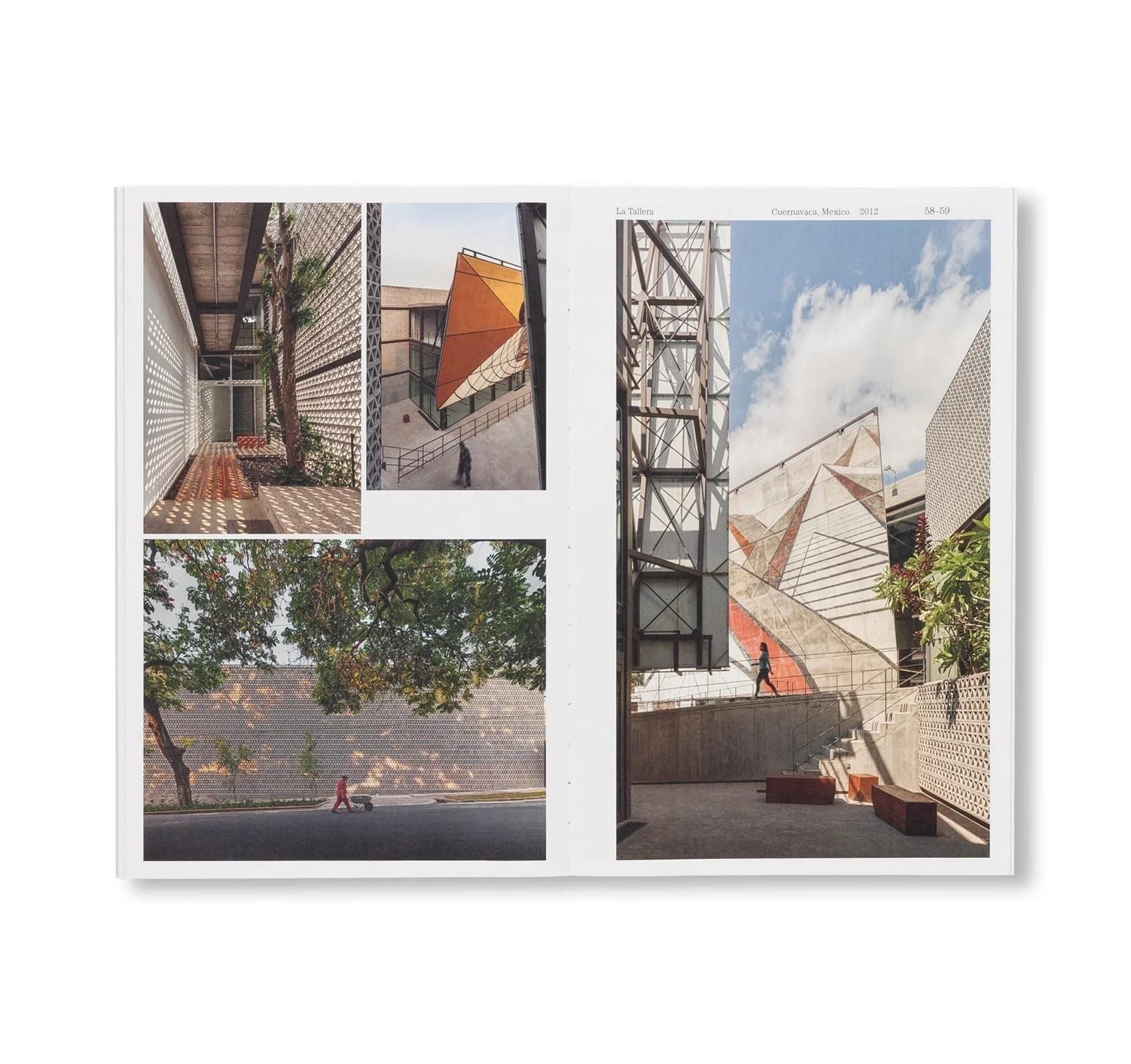 書籍：SUSPENDED MOMENT: THE ARCHITECTURE OF FRIDA ESCOBEDO by Frida Escobedo [ENGLISH EDITION]