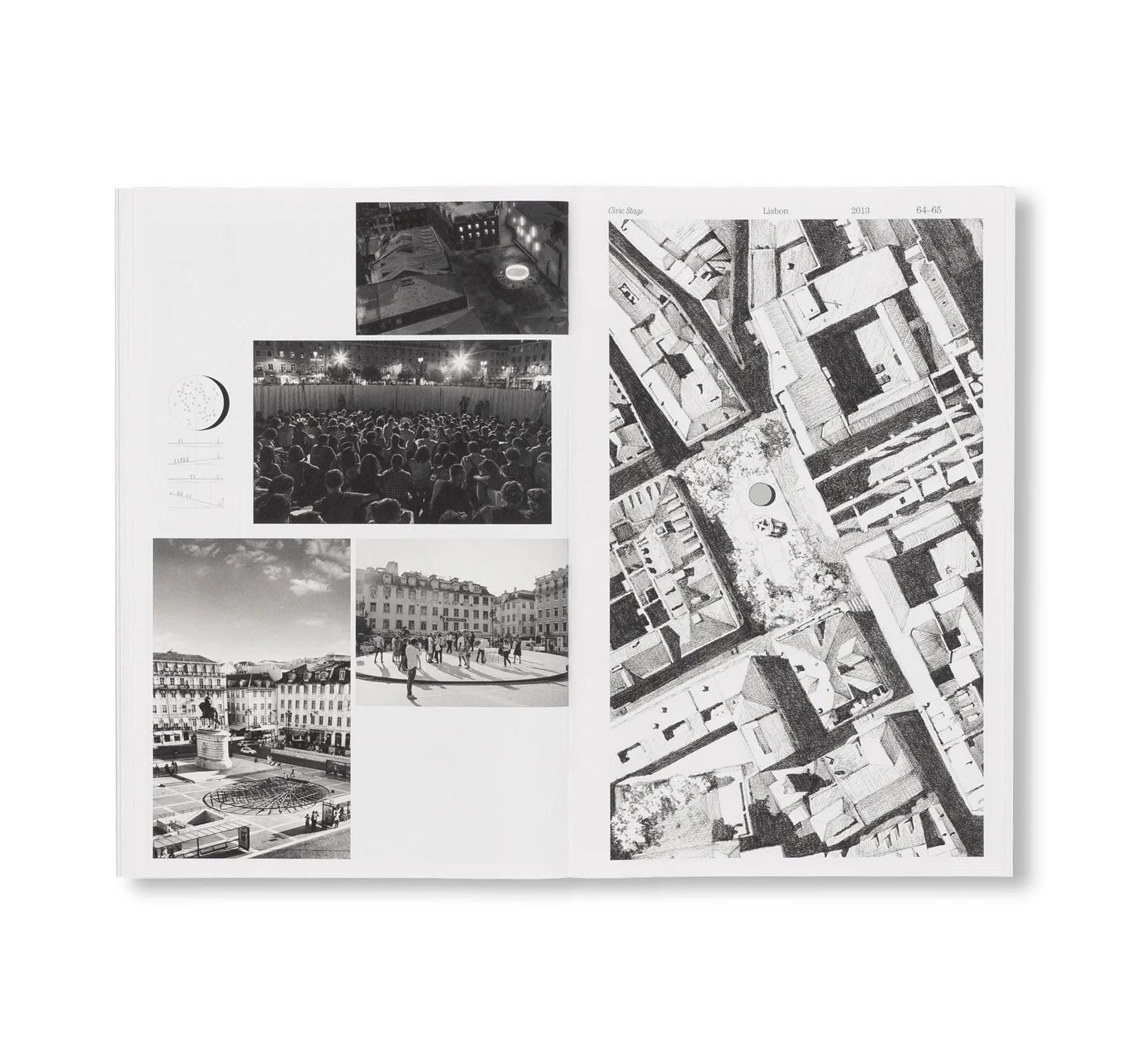 書籍：SUSPENDED MOMENT: THE ARCHITECTURE OF FRIDA ESCOBEDO by Frida Escobedo [ENGLISH EDITION]