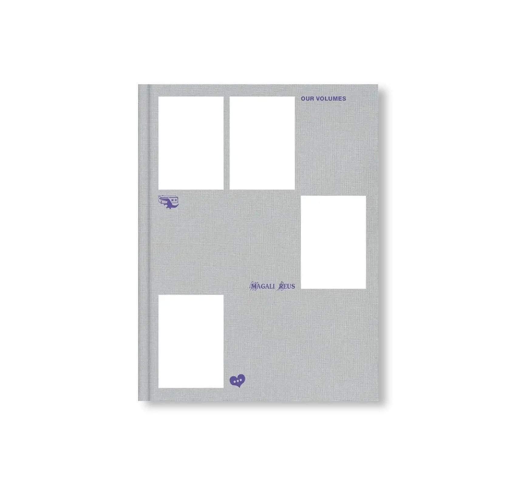 書籍：OUR VOLUMES by Magali Reus