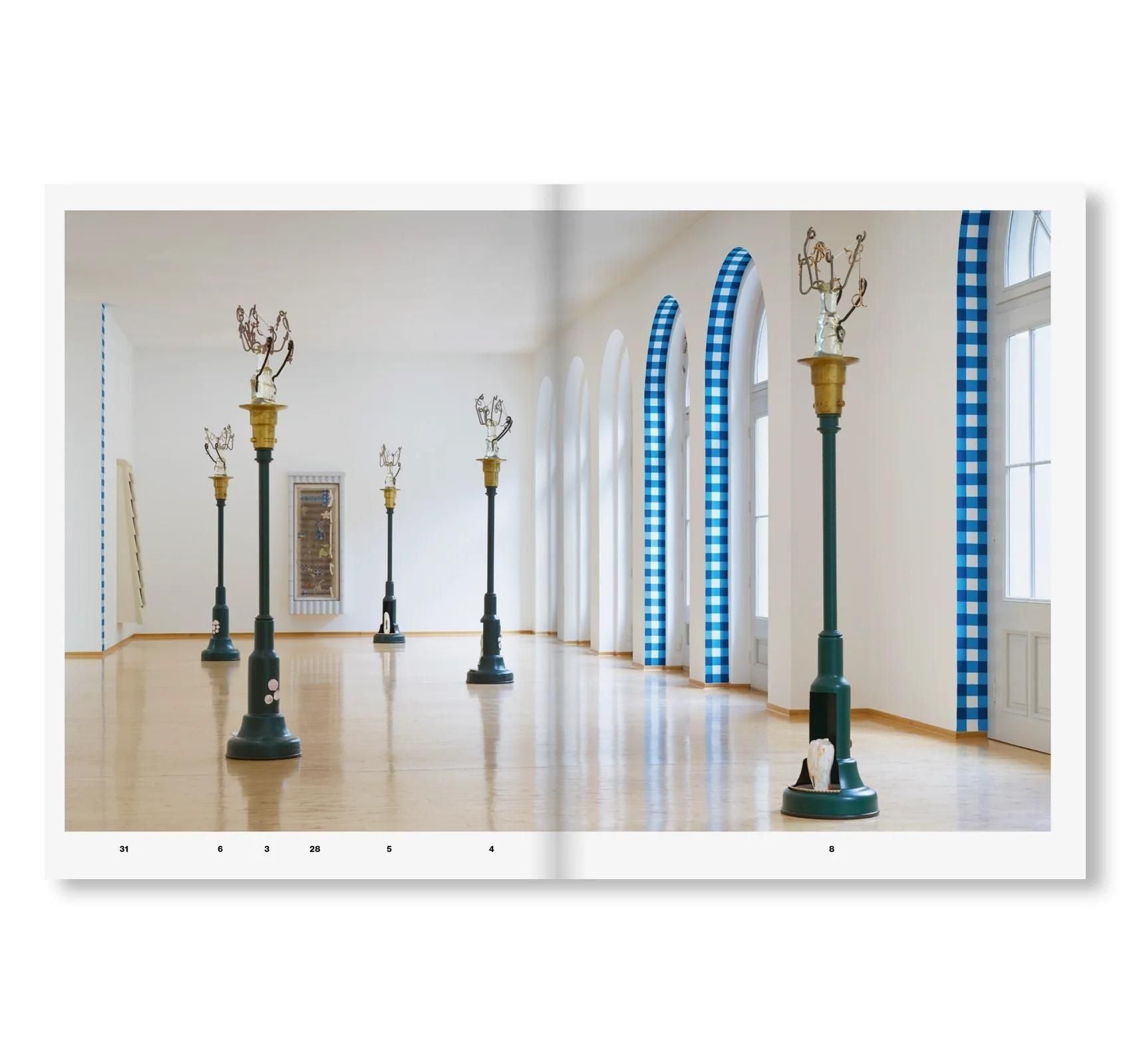 書籍：OUR VOLUMES by Magali Reus