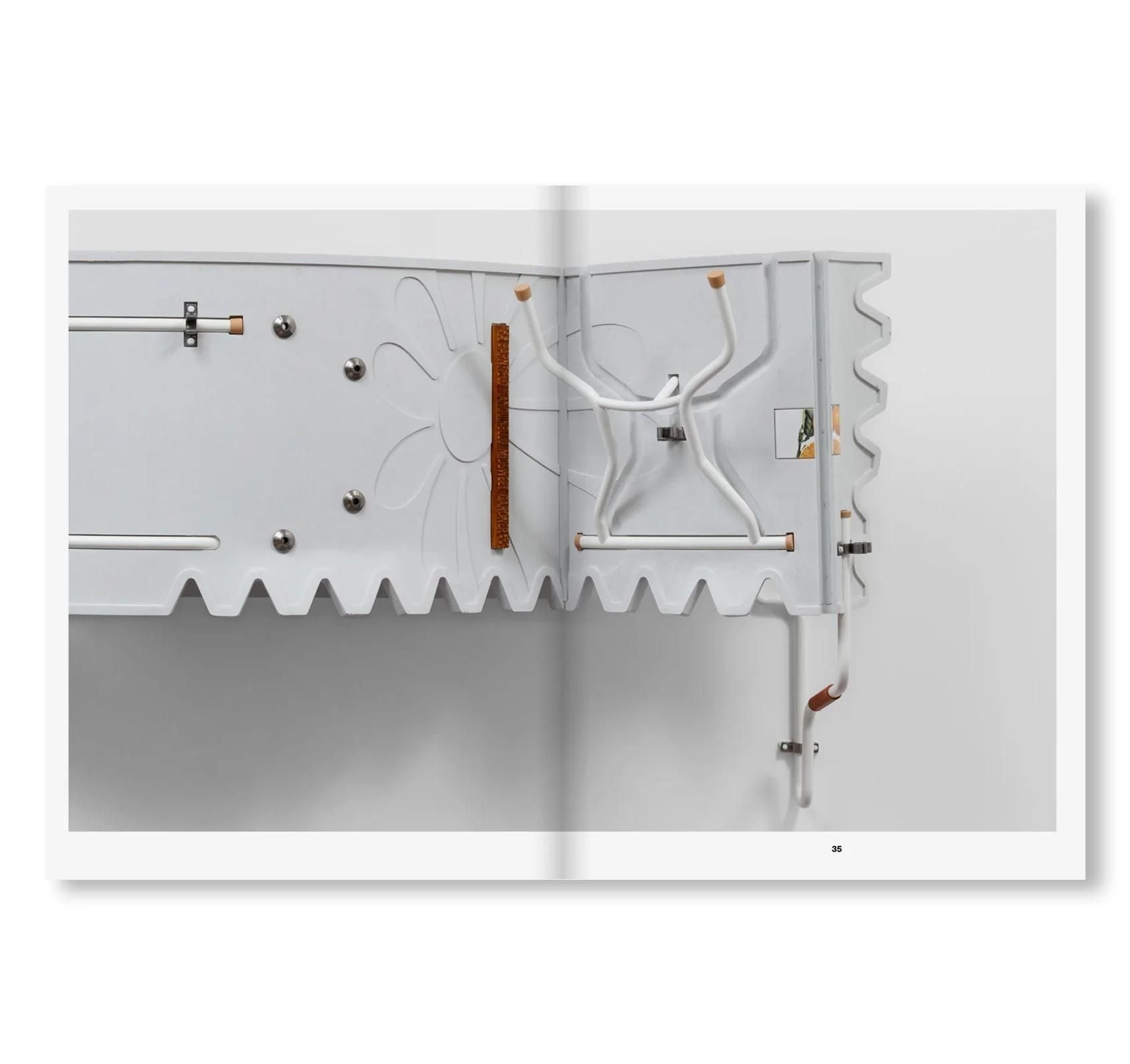 書籍：OUR VOLUMES by Magali Reus
