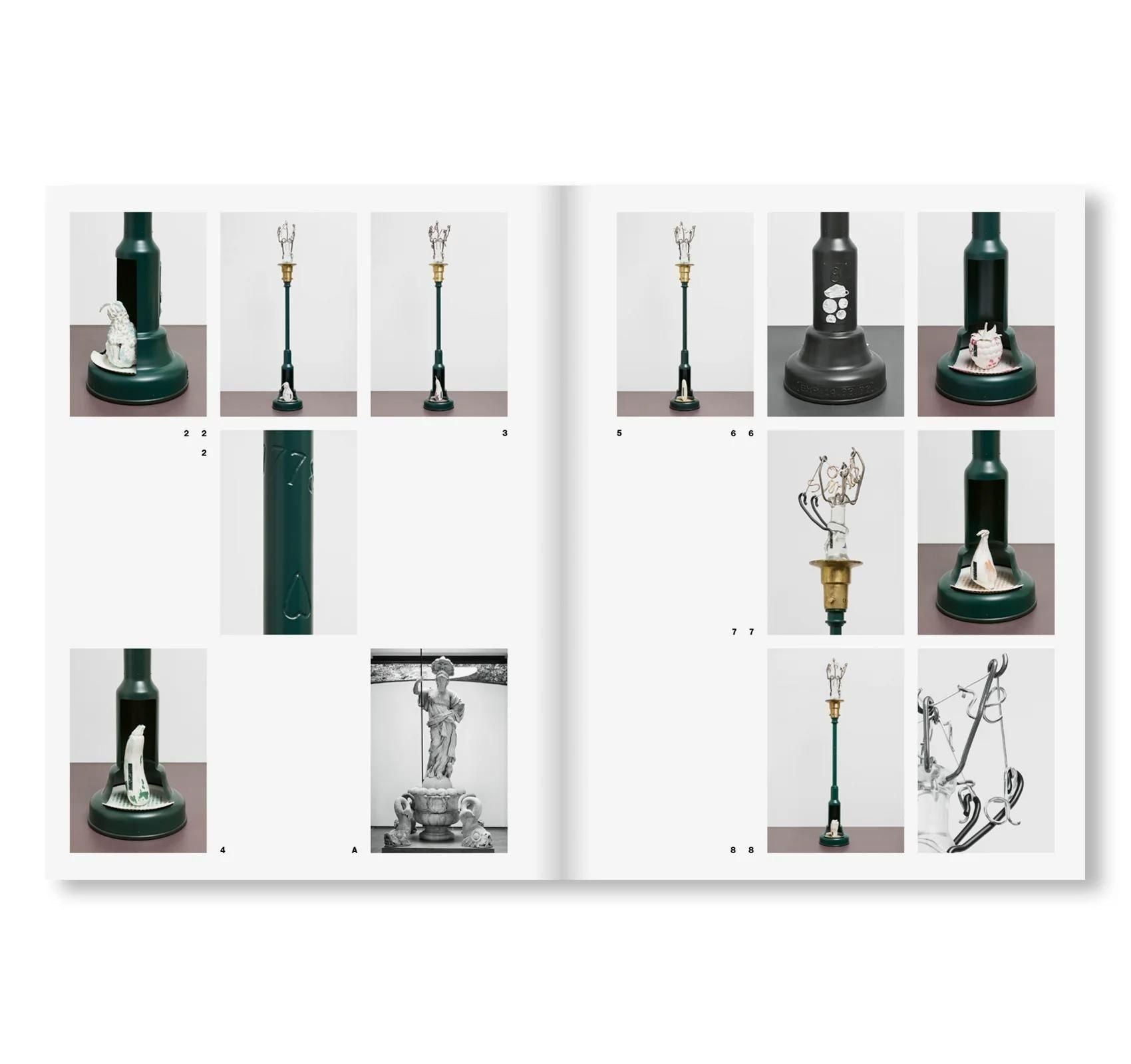 書籍：OUR VOLUMES by Magali Reus