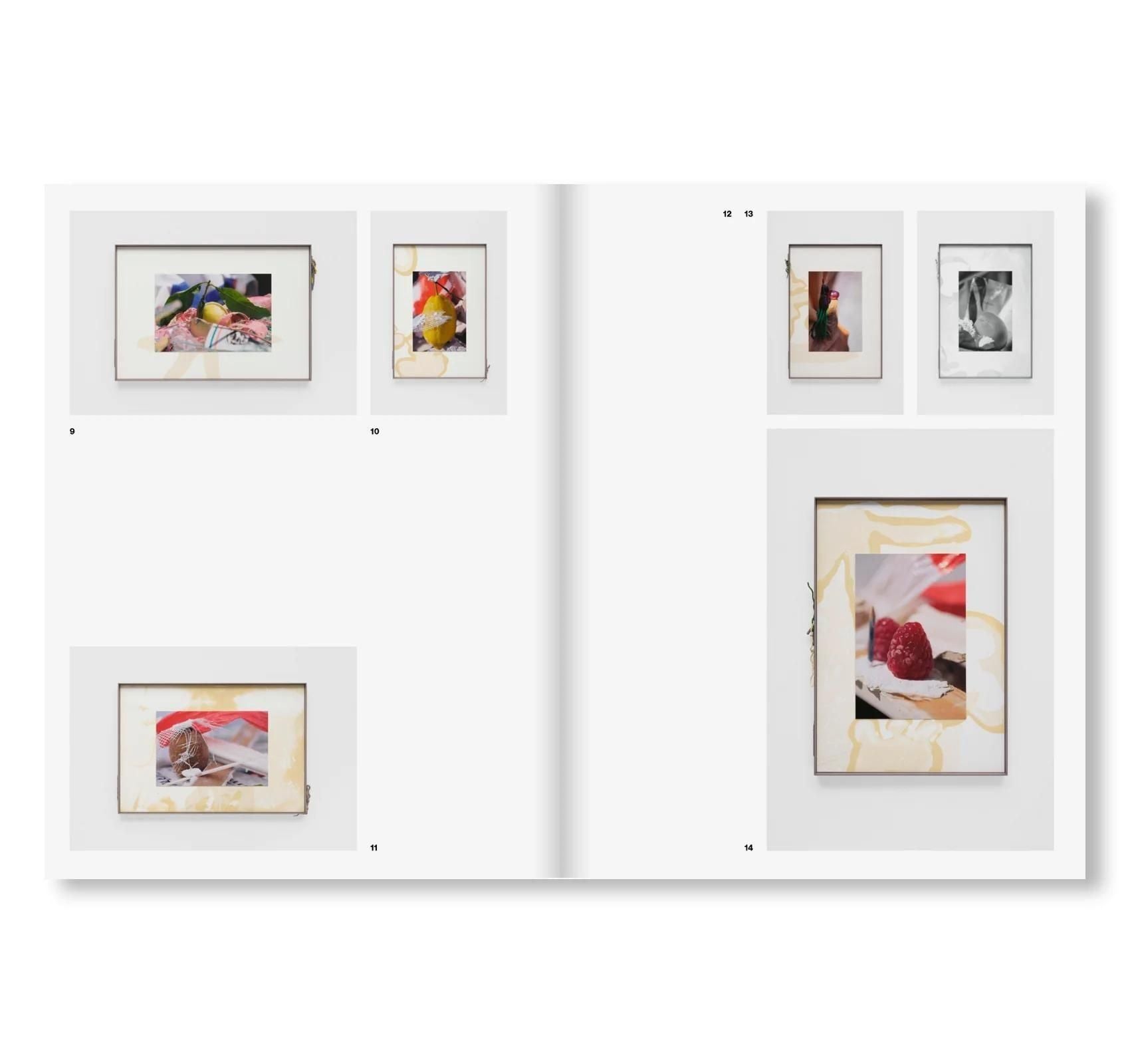 書籍：OUR VOLUMES by Magali Reus