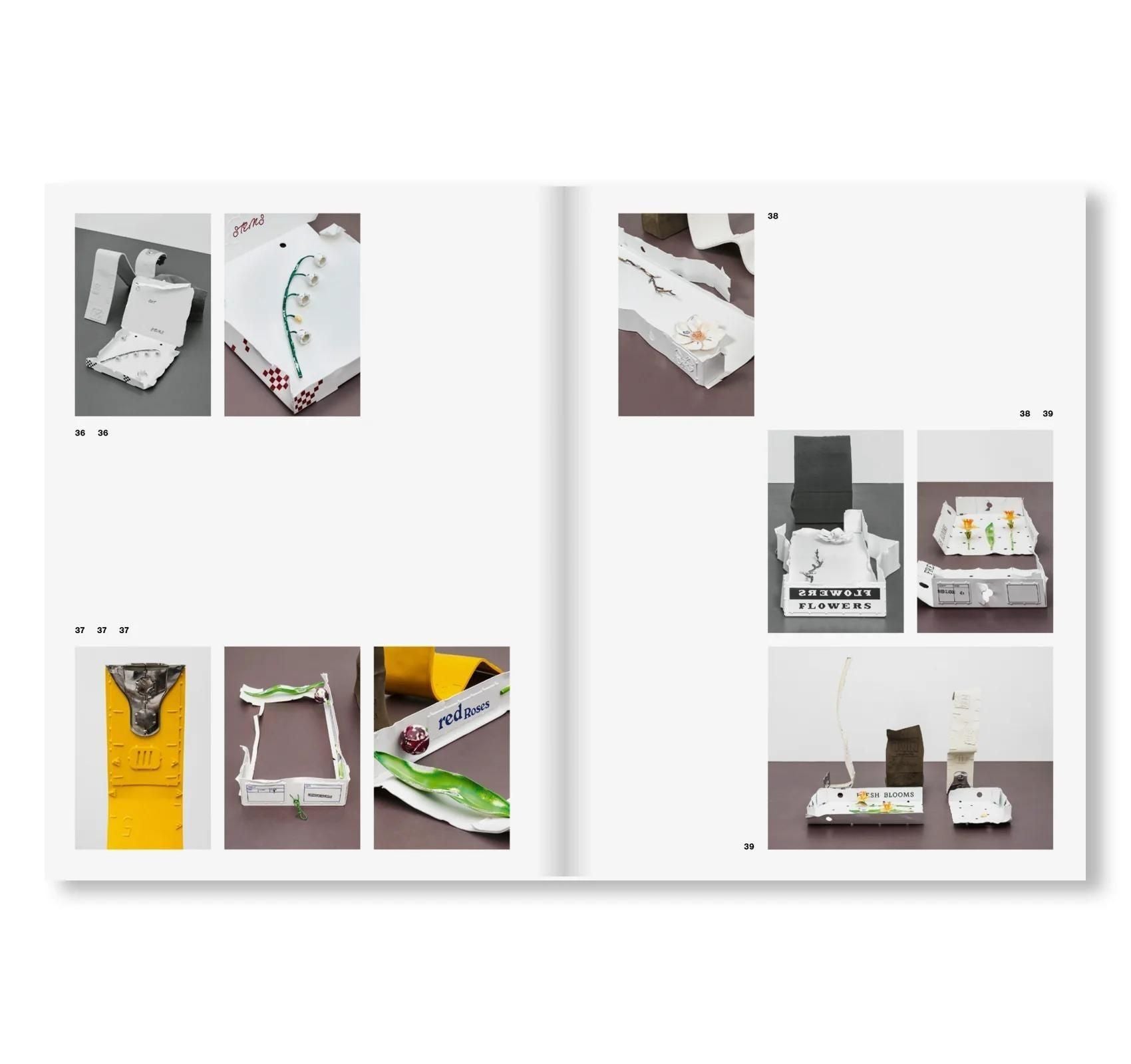 書籍：OUR VOLUMES by Magali Reus