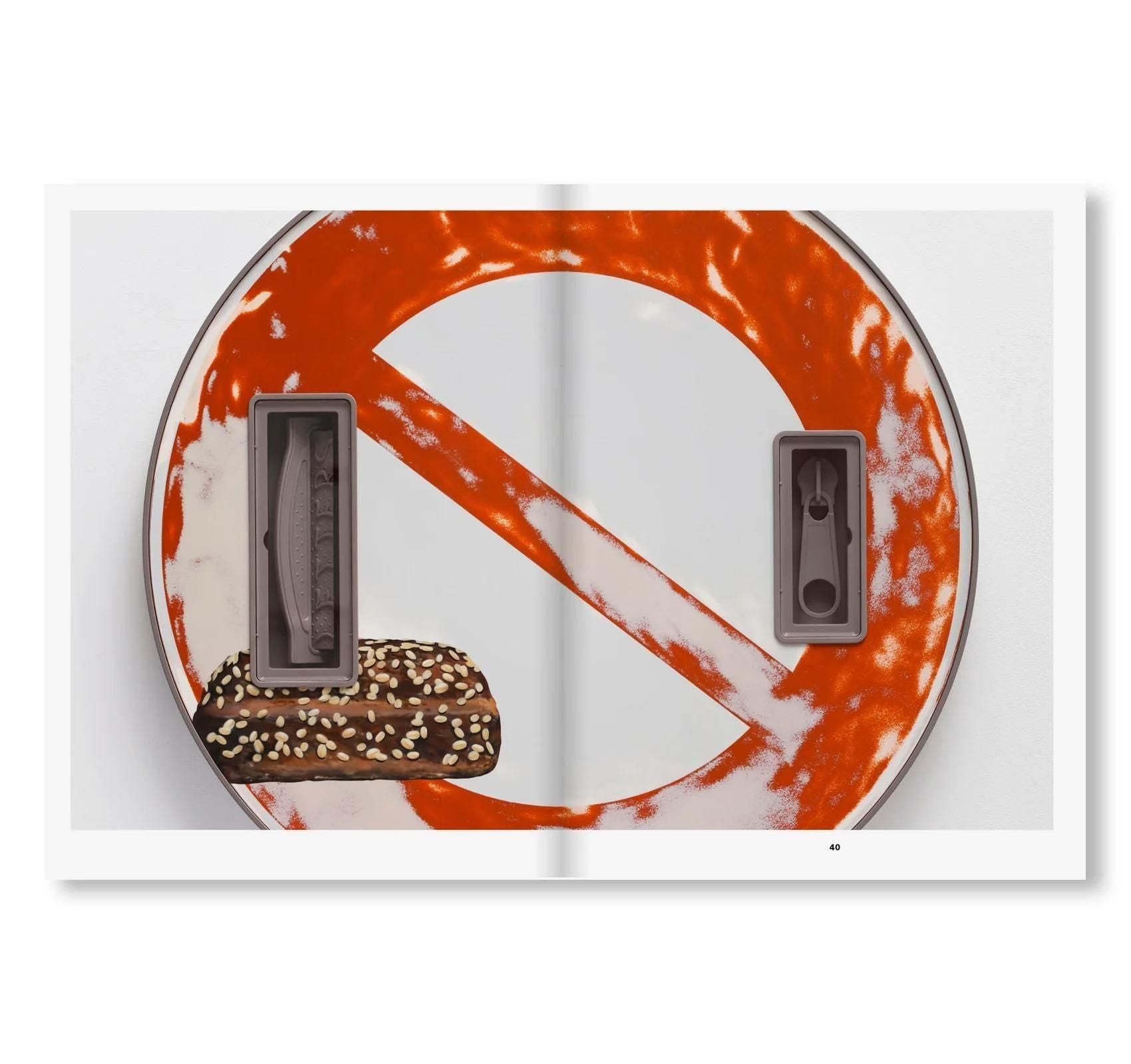 書籍：OUR VOLUMES by Magali Reus