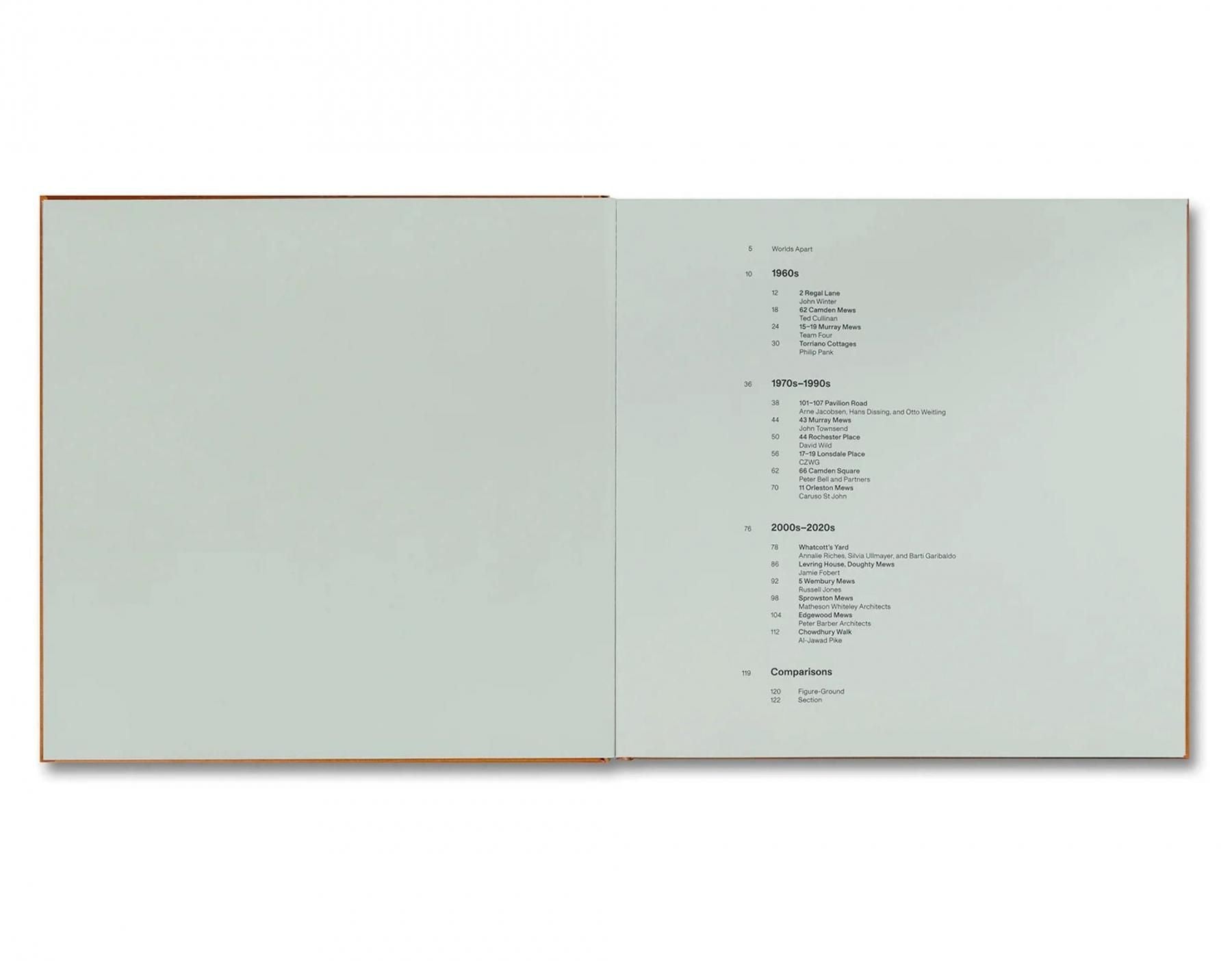 書籍：AT HOME IN LONDON: THE MEWS HOUSE by Ellis Woodman