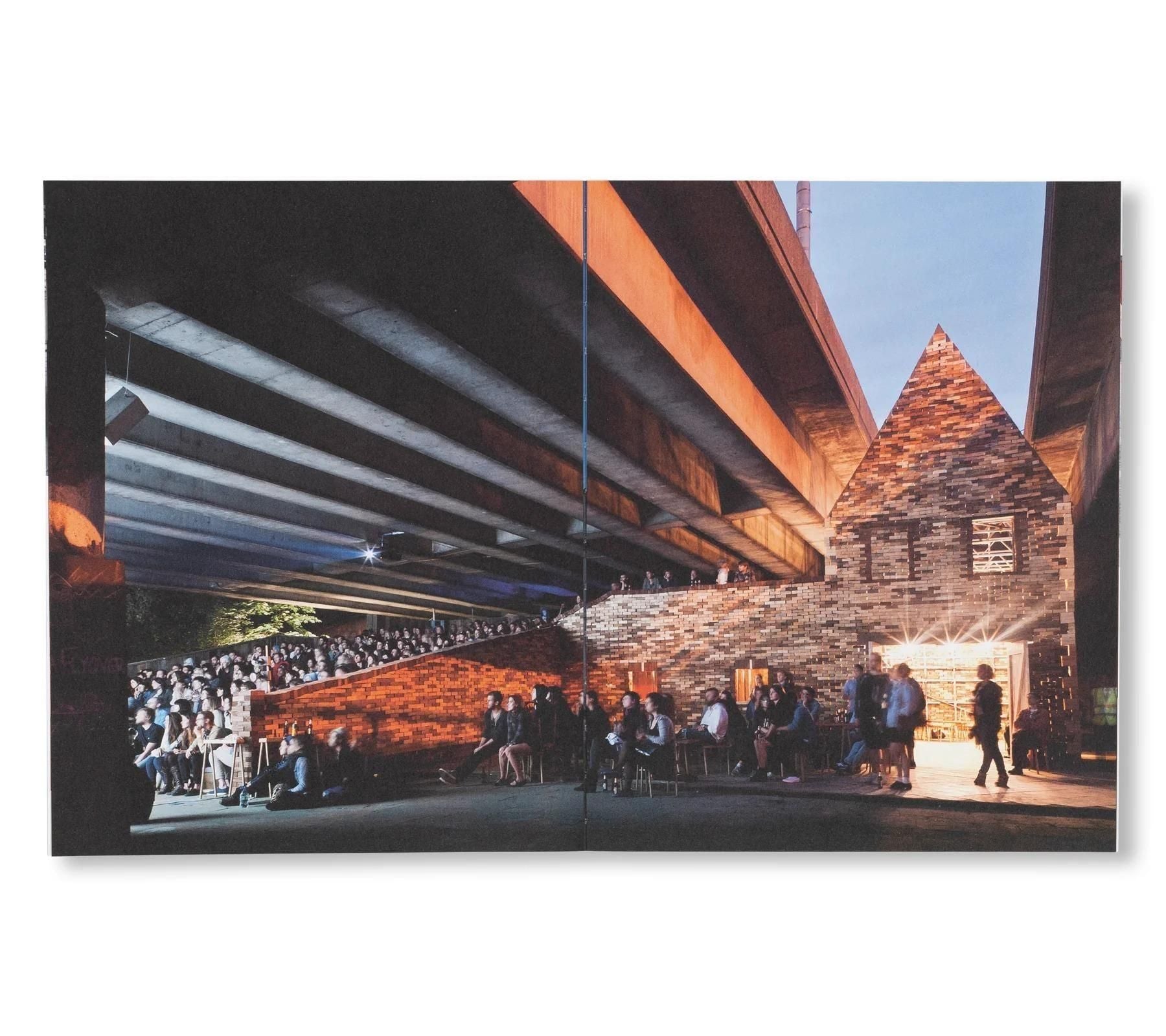 書籍：ASSEMBLE: BUILDING COLLECTIVE