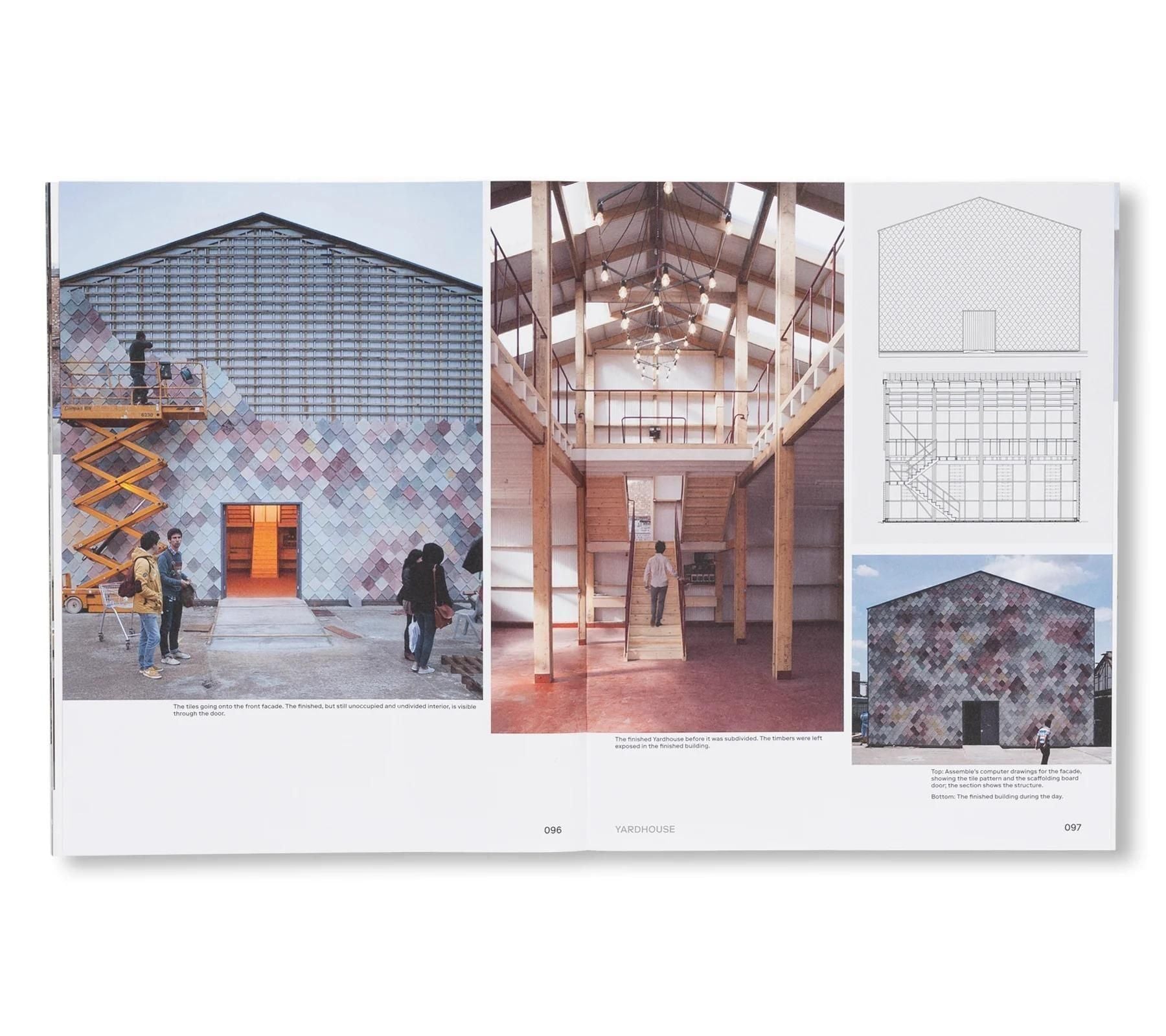 書籍：ASSEMBLE: BUILDING COLLECTIVE