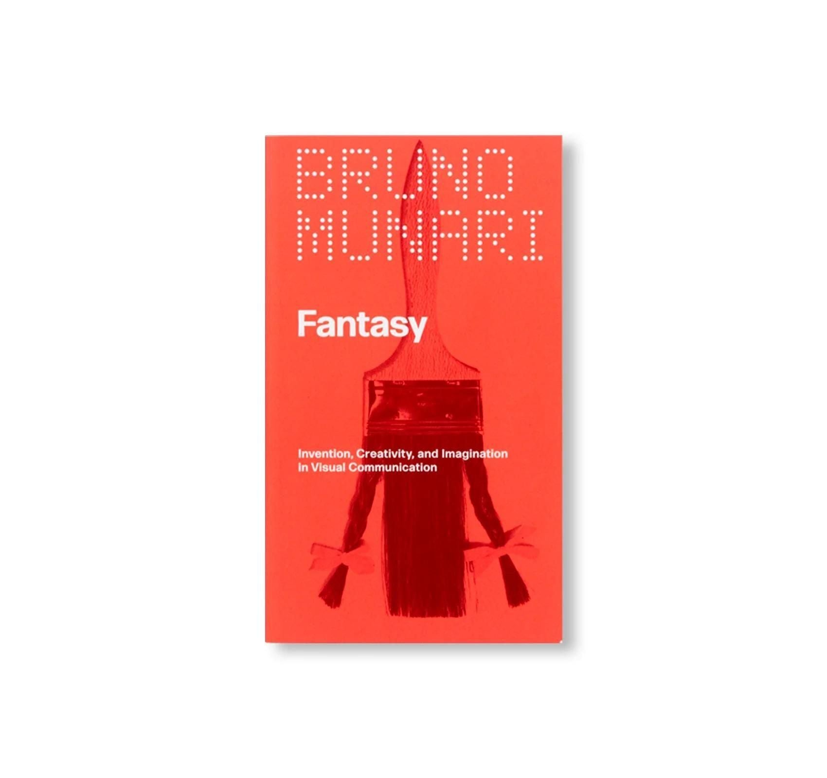 書籍：FANTASY by Bruno  Munari