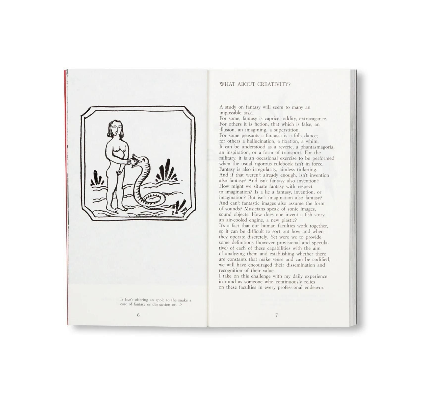 書籍：FANTASY by Bruno  Munari
