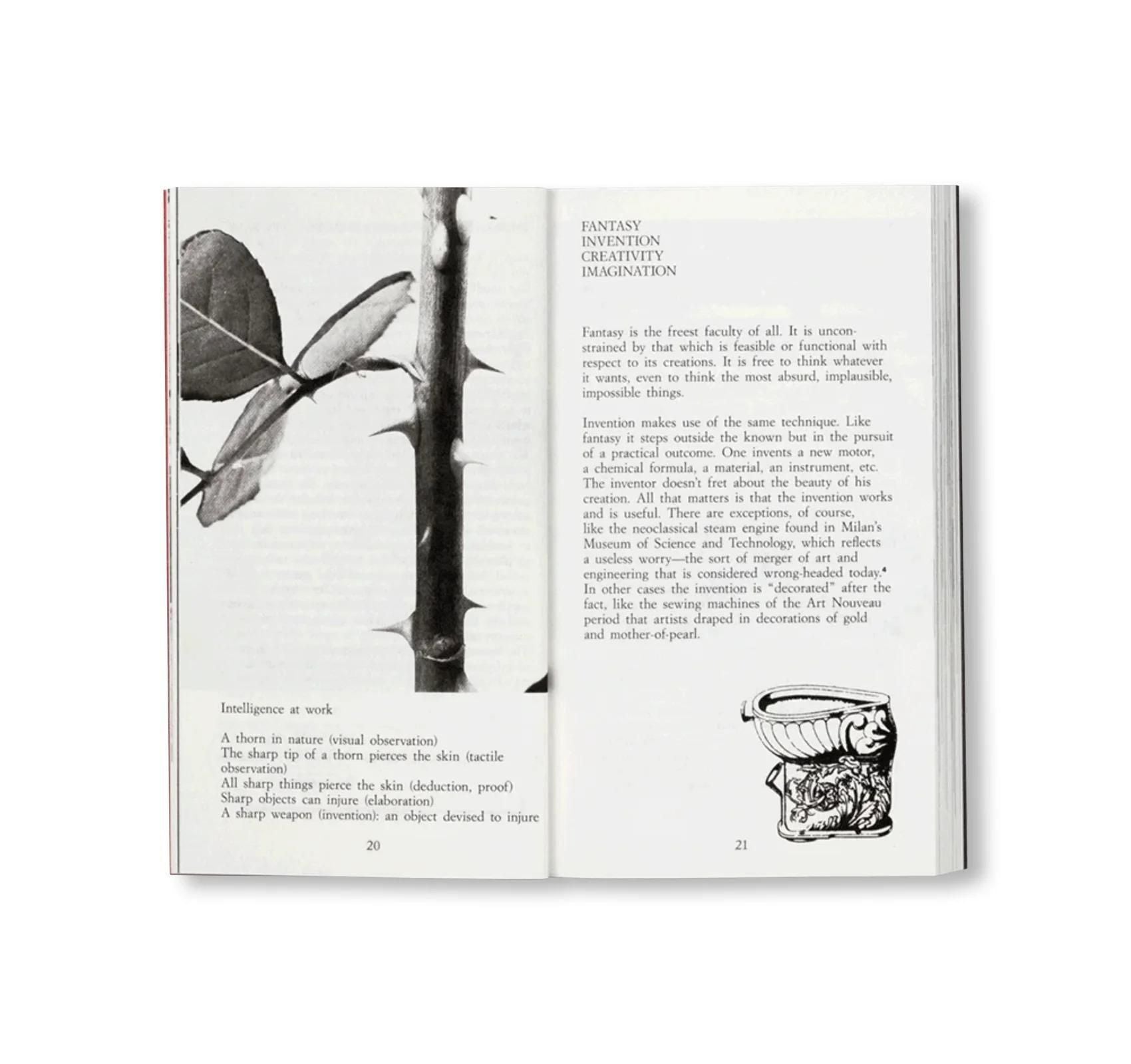 書籍：FANTASY by Bruno  Munari