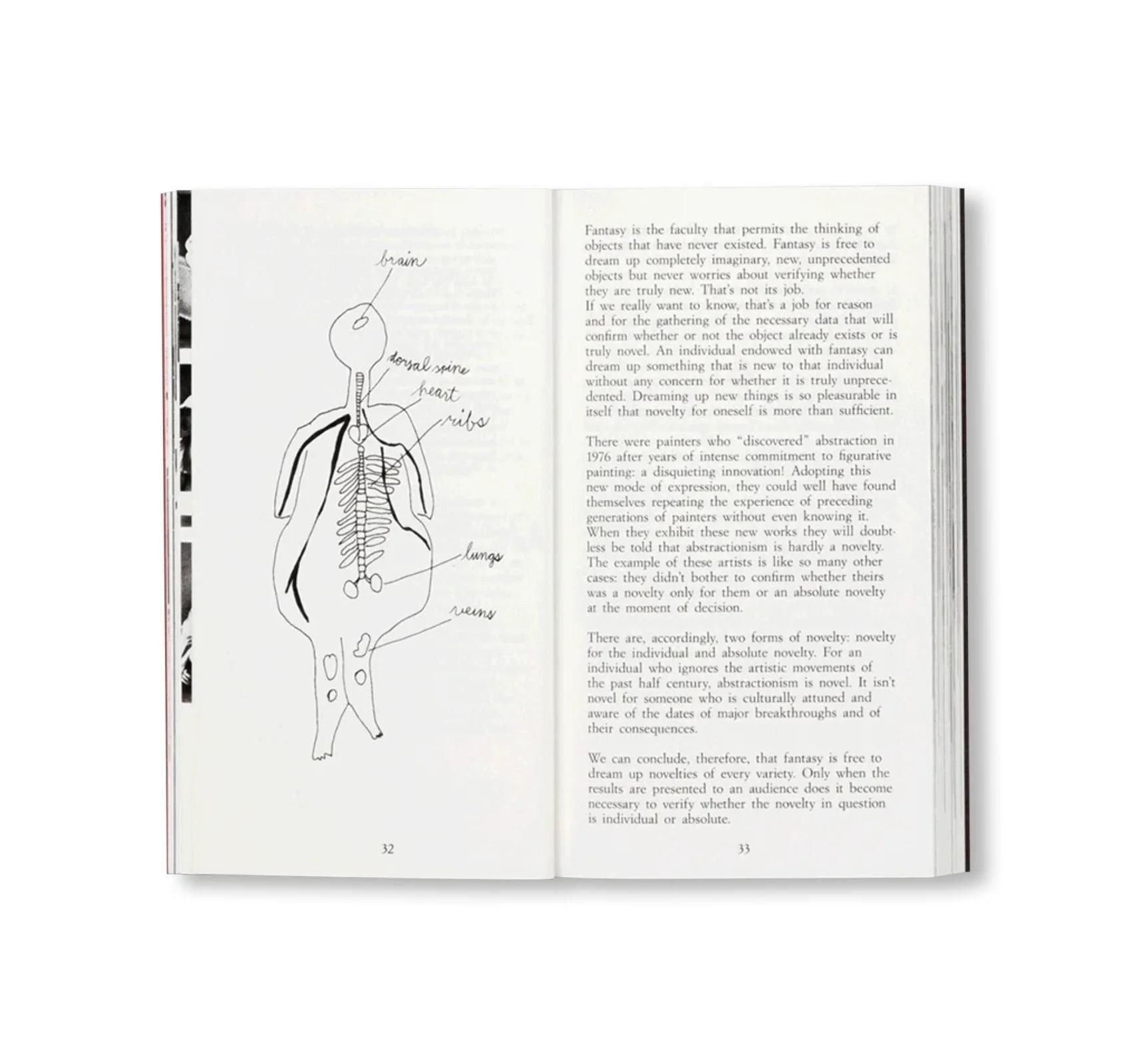 書籍：FANTASY by Bruno  Munari