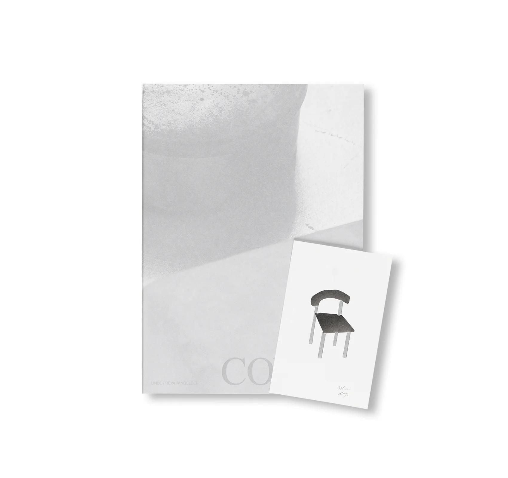 書籍：CONNECTIONS by Linde Freya Tangelder [PRINT EDITION / SIGNED