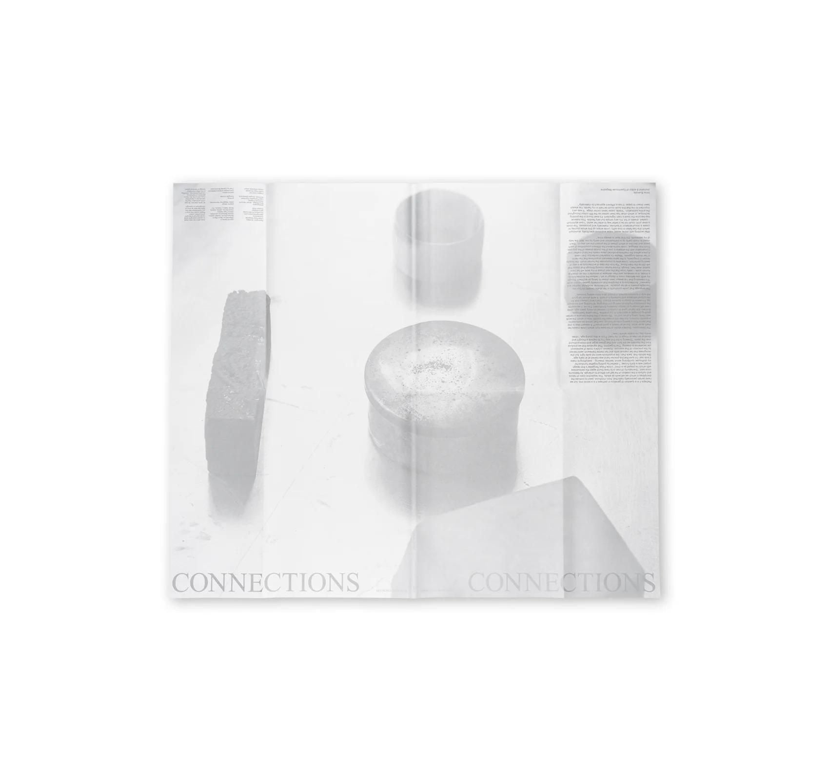 書籍：CONNECTIONS by Linde Freya Tangelder [PRINT EDITION / SIGNED