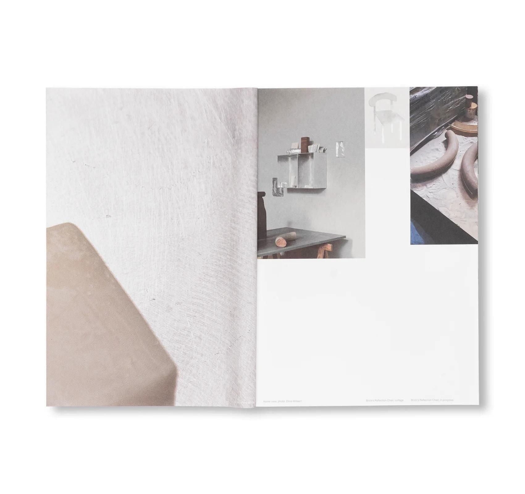 書籍：CONNECTIONS by Linde Freya Tangelder [PRINT EDITION / SIGNED