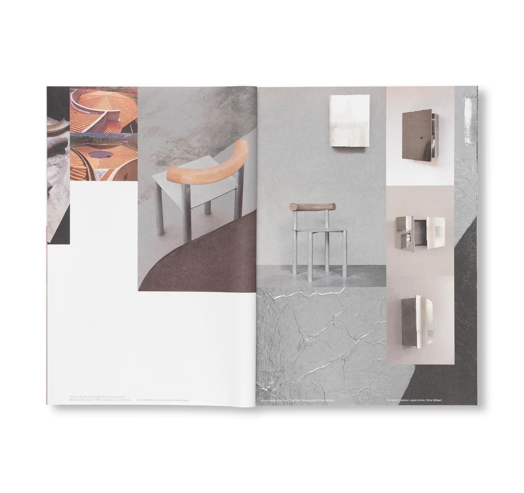 書籍：CONNECTIONS by Linde Freya Tangelder [PRINT EDITION / SIGNED