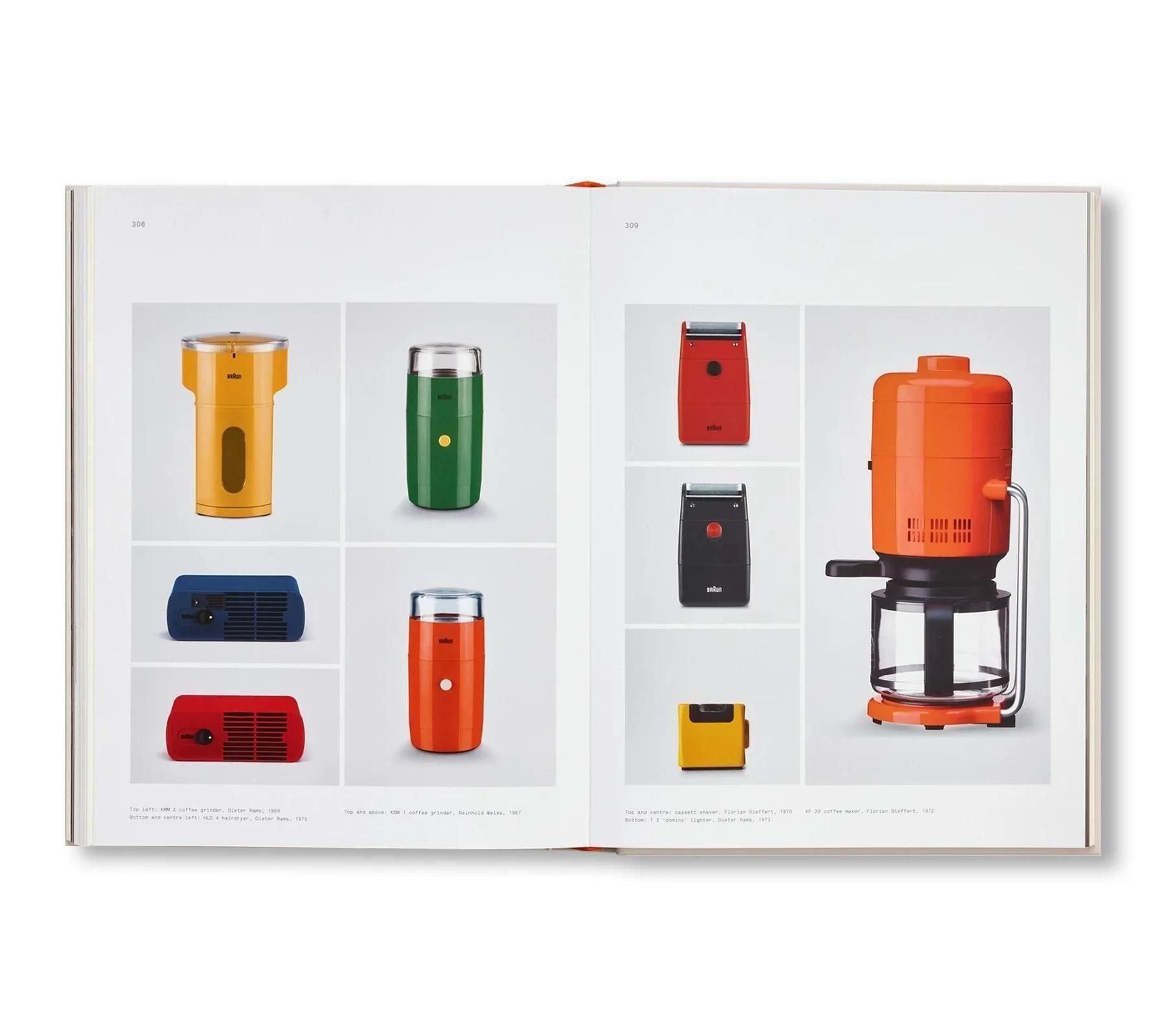 書籍：DIETER RAMS: AS  LITTLE DESIGN AS POSSIBLE by Dieter Rams
