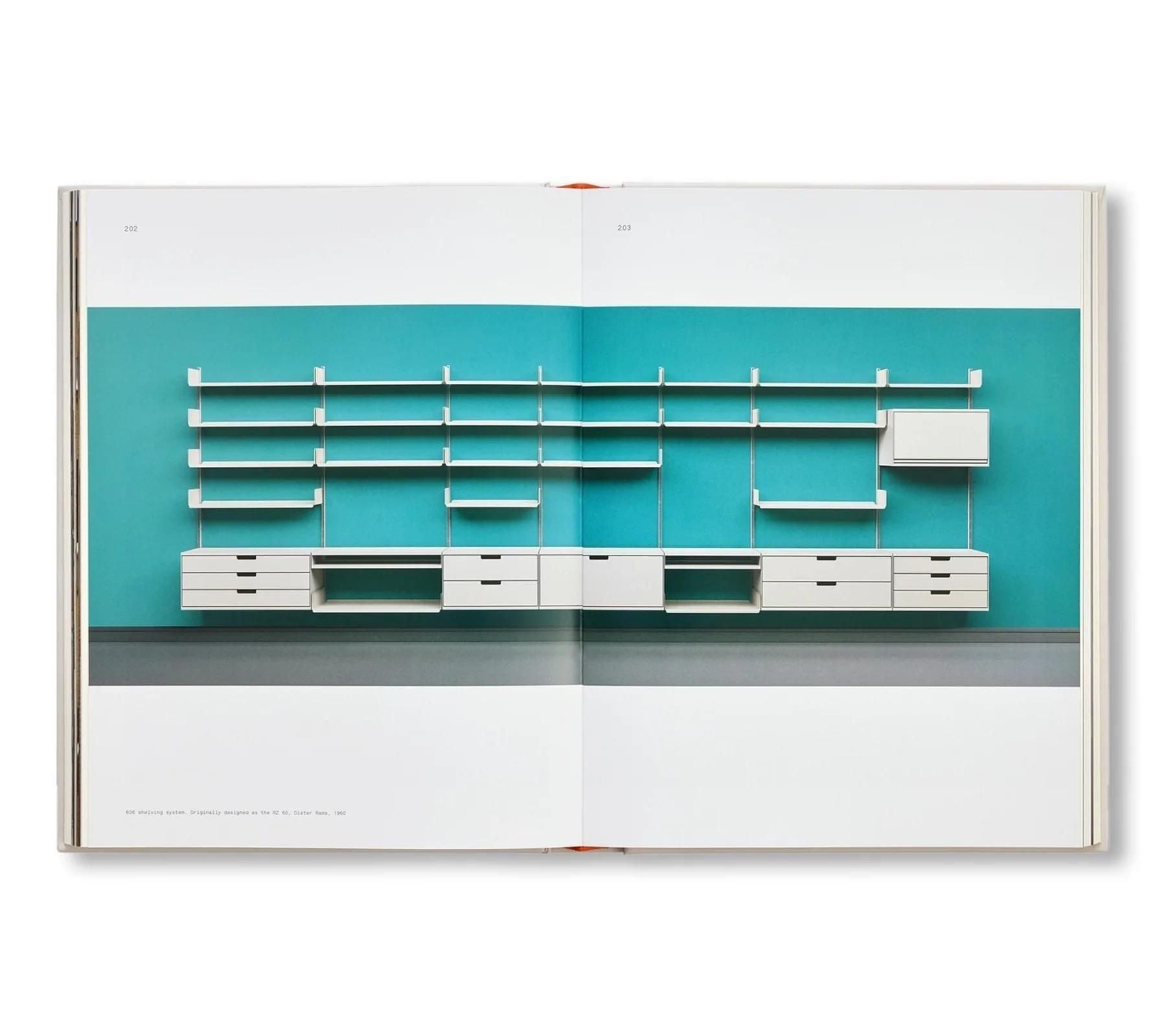 書籍：DIETER RAMS: AS  LITTLE DESIGN AS POSSIBLE by Dieter Rams