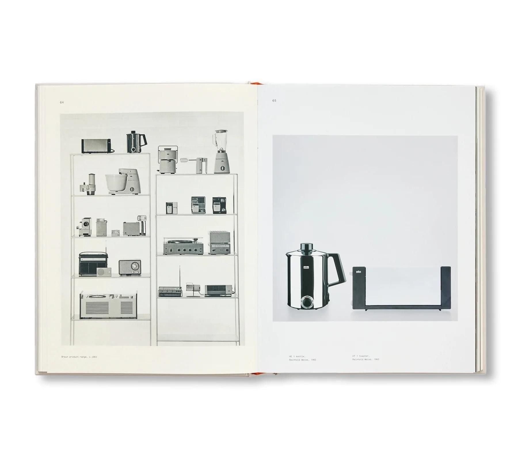 書籍：DIETER RAMS: AS  LITTLE DESIGN AS POSSIBLE by Dieter Rams