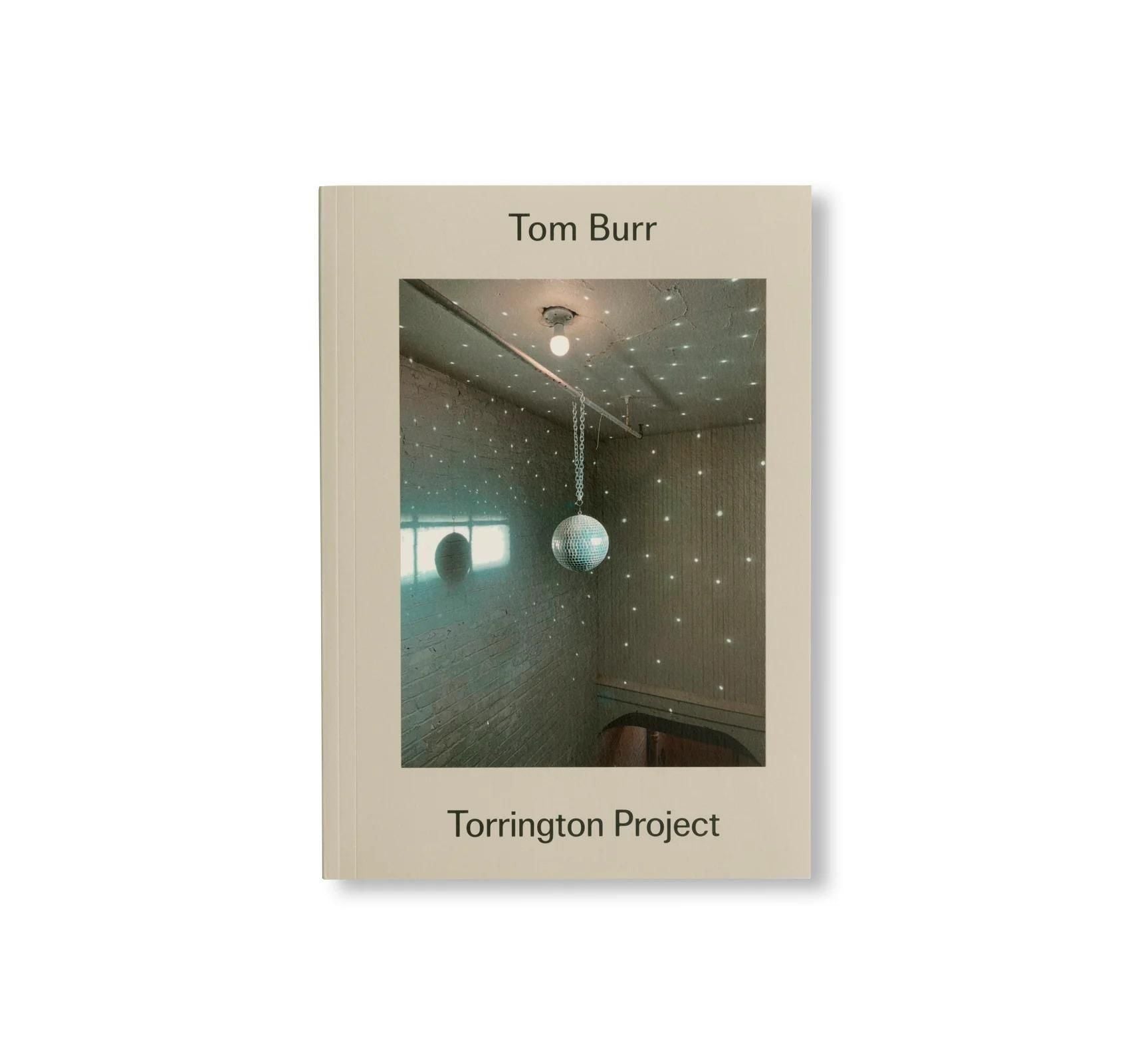 書籍：TORRINGTON PROJECT by Tom Burr