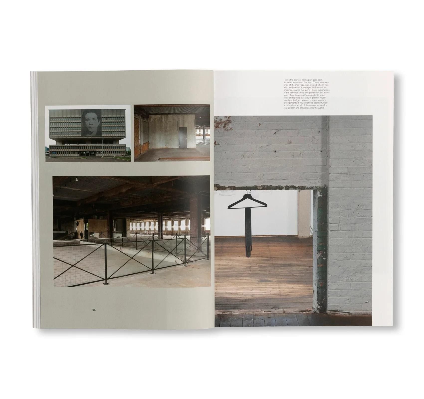 書籍：TORRINGTON PROJECT by Tom Burr
