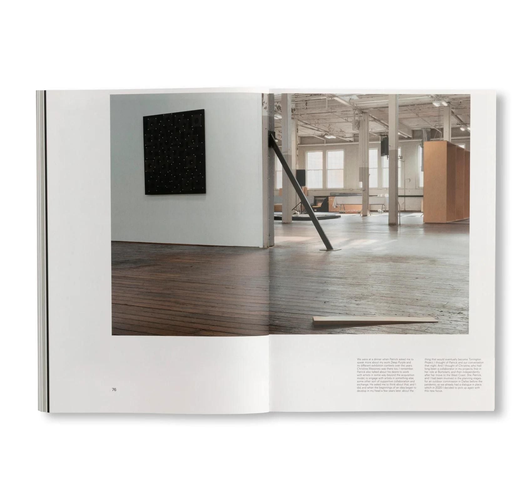 書籍：TORRINGTON PROJECT by Tom Burr