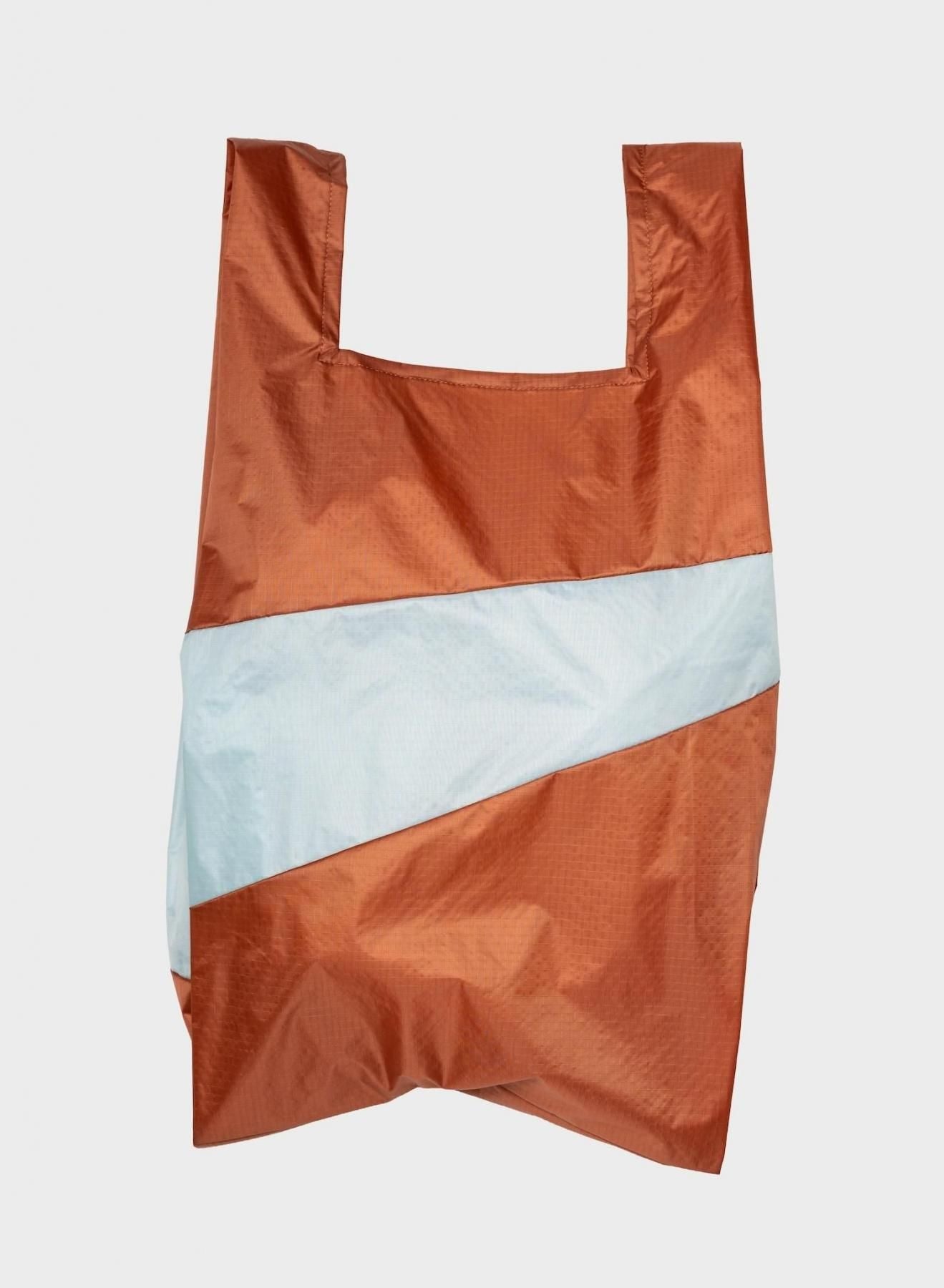 Shopping Bag L / Cinnamon & Surf Spray