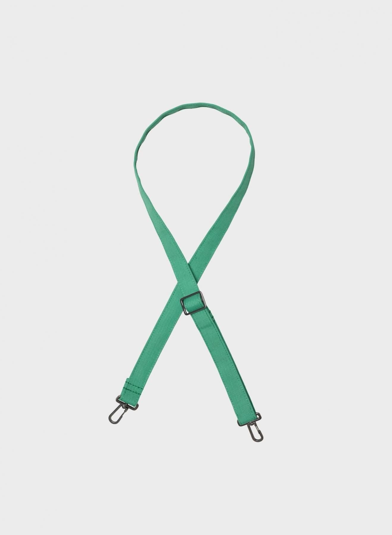 Strap Wide / Holly  Green