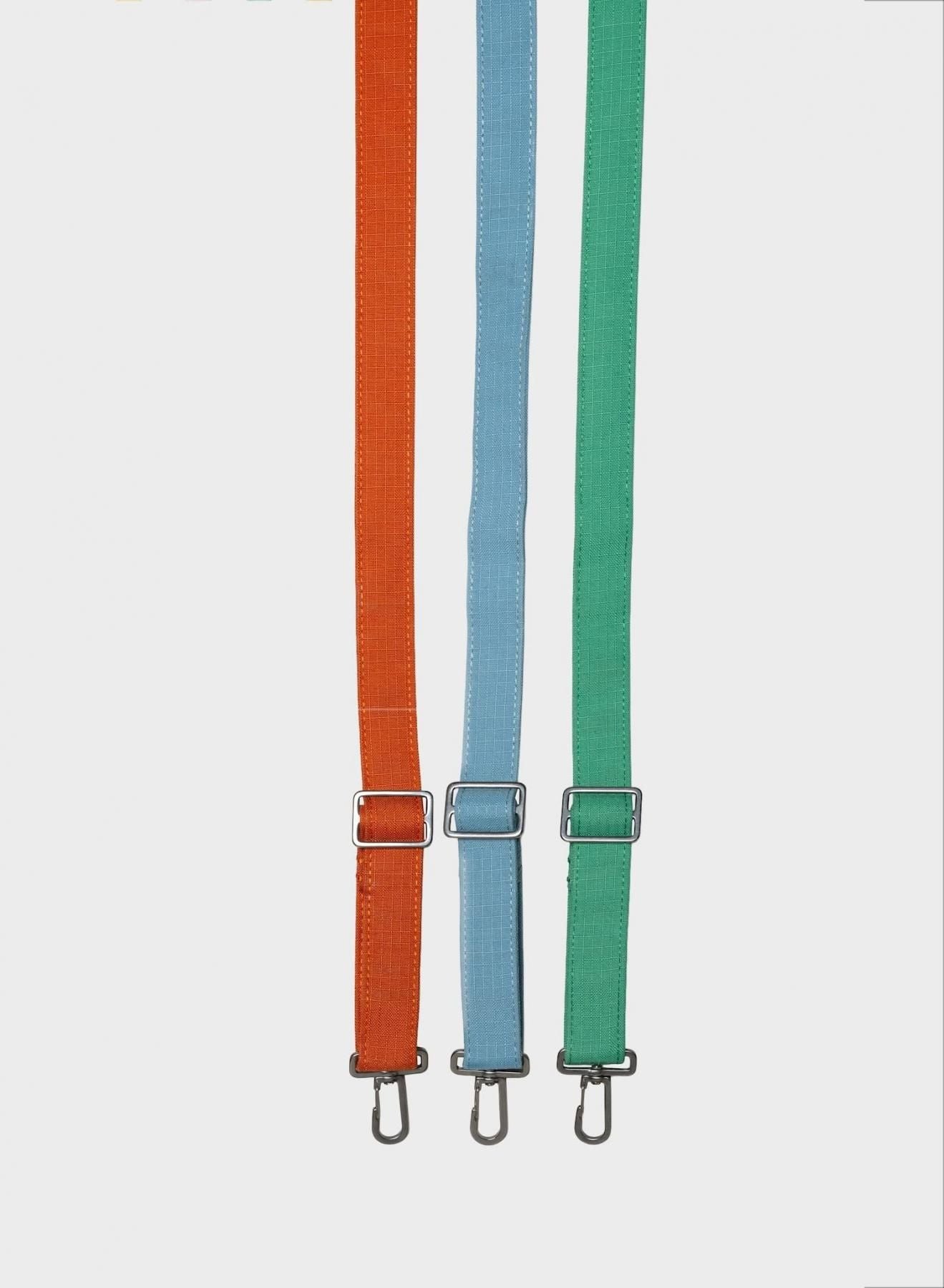 Strap Wide / Holly  Green