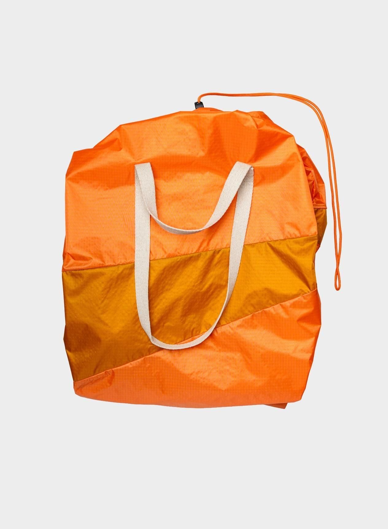 Trash Bag L / Orange & Ginger