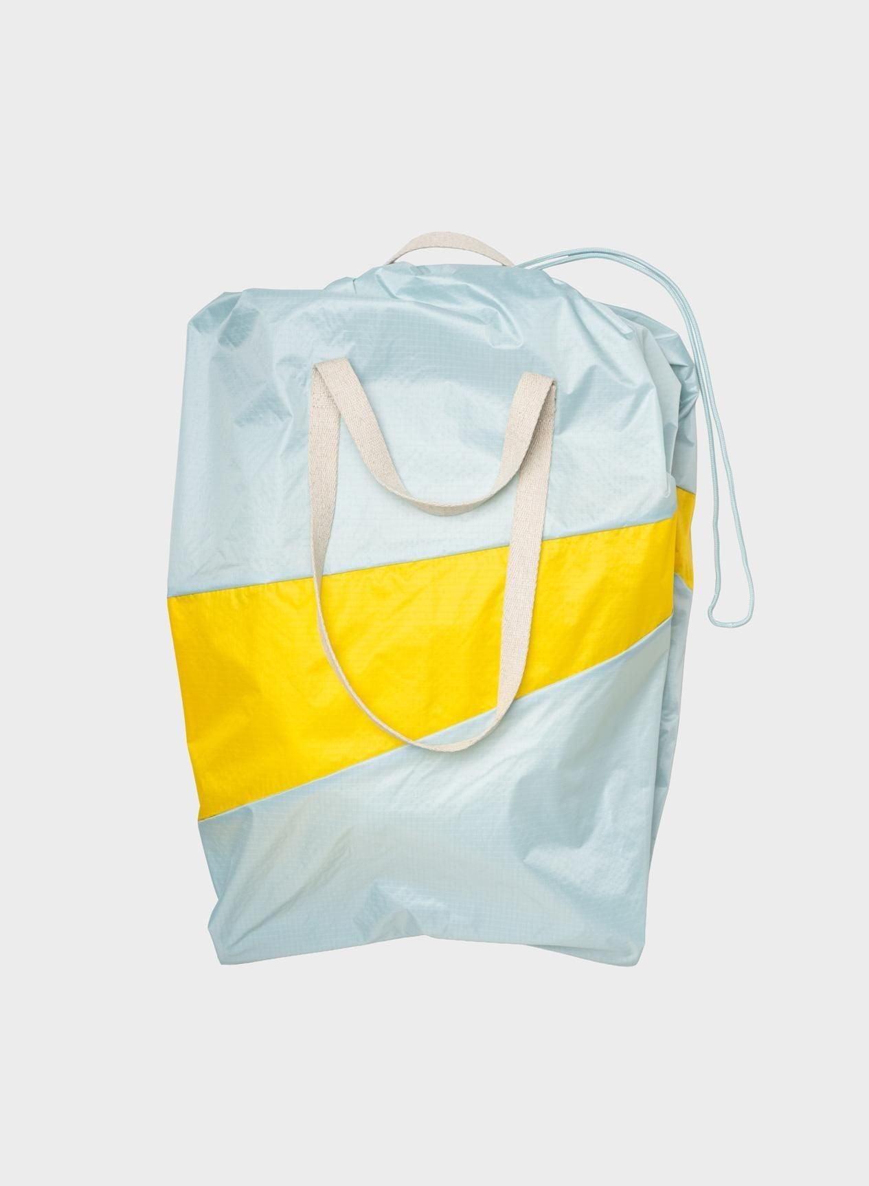 Trash Bag L / Surf  Spray & Sunflower