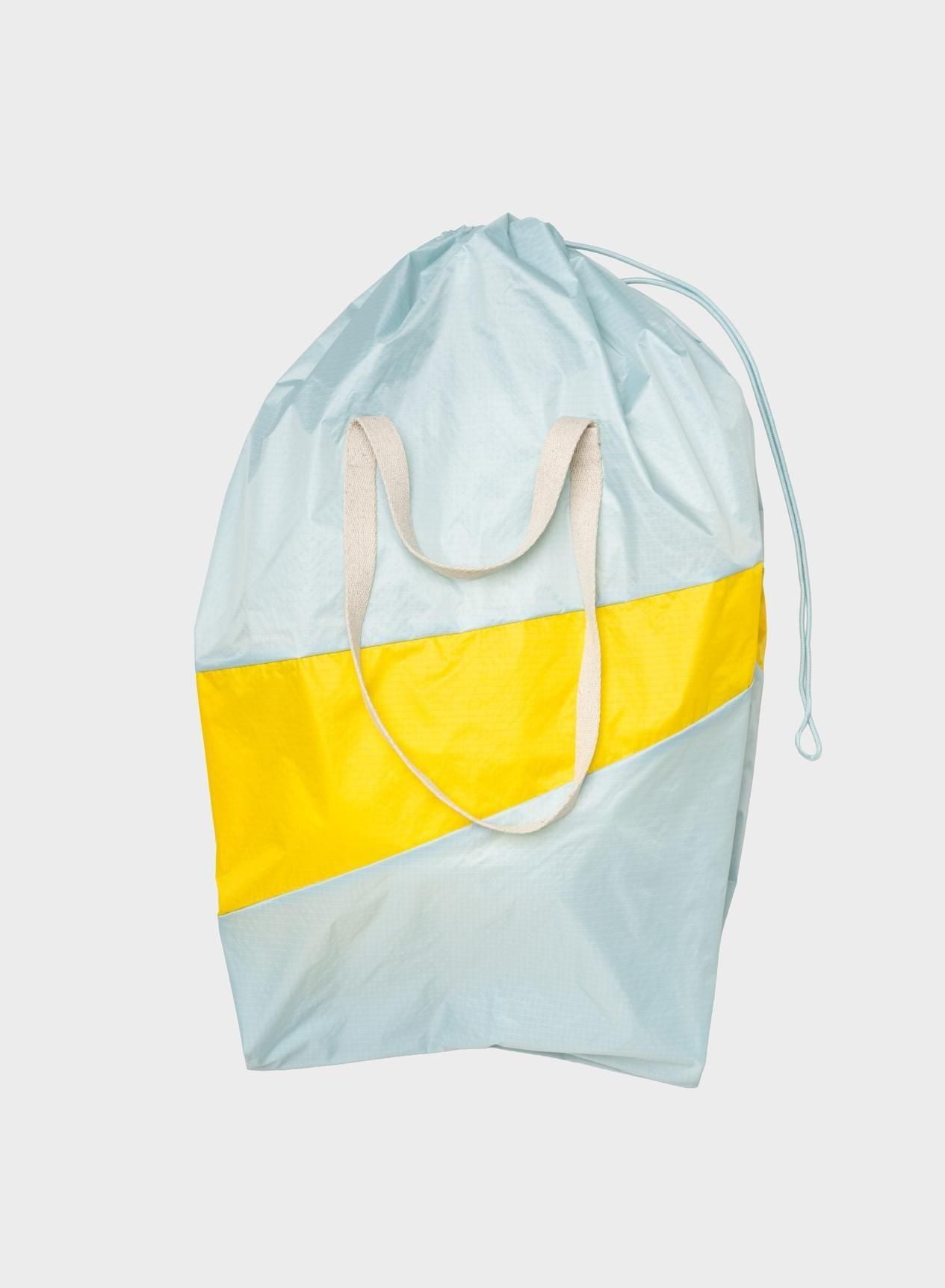 Trash Bag L / Surf  Spray & Sunflower