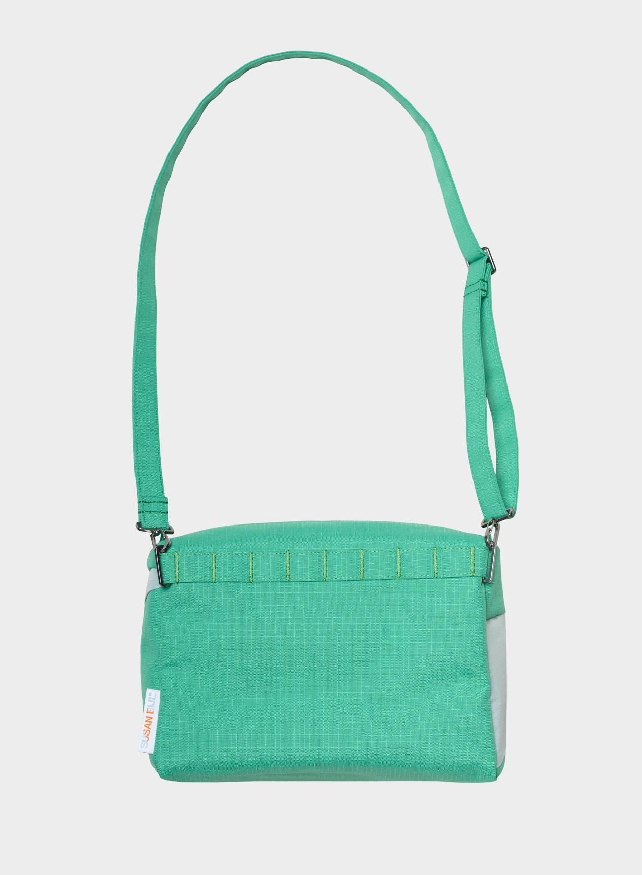 Bum Bag M / Holly Green & Surf Spray