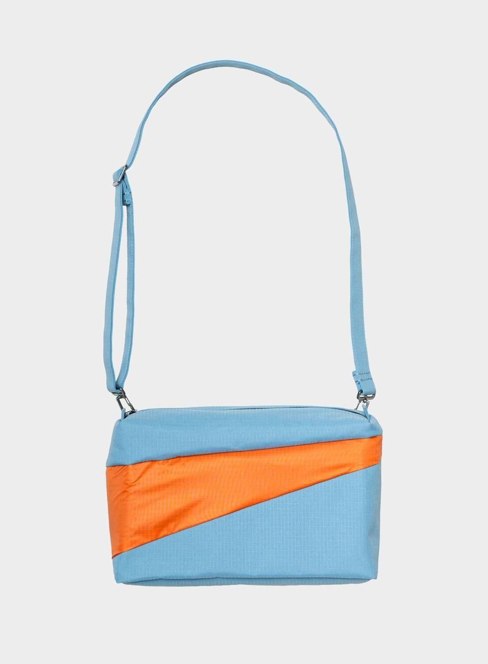 Bum Bag M / Ocean & Orange