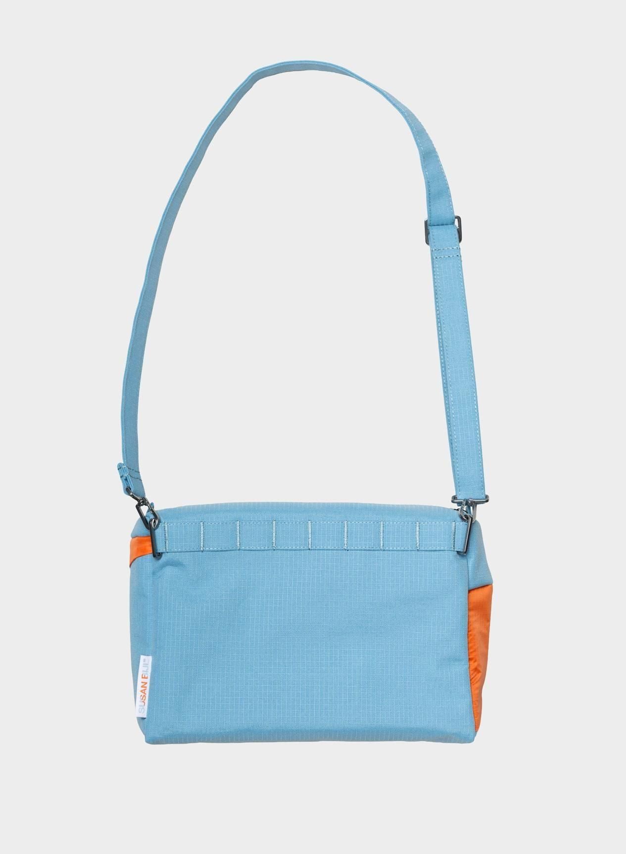 Bum Bag M / Ocean & Orange