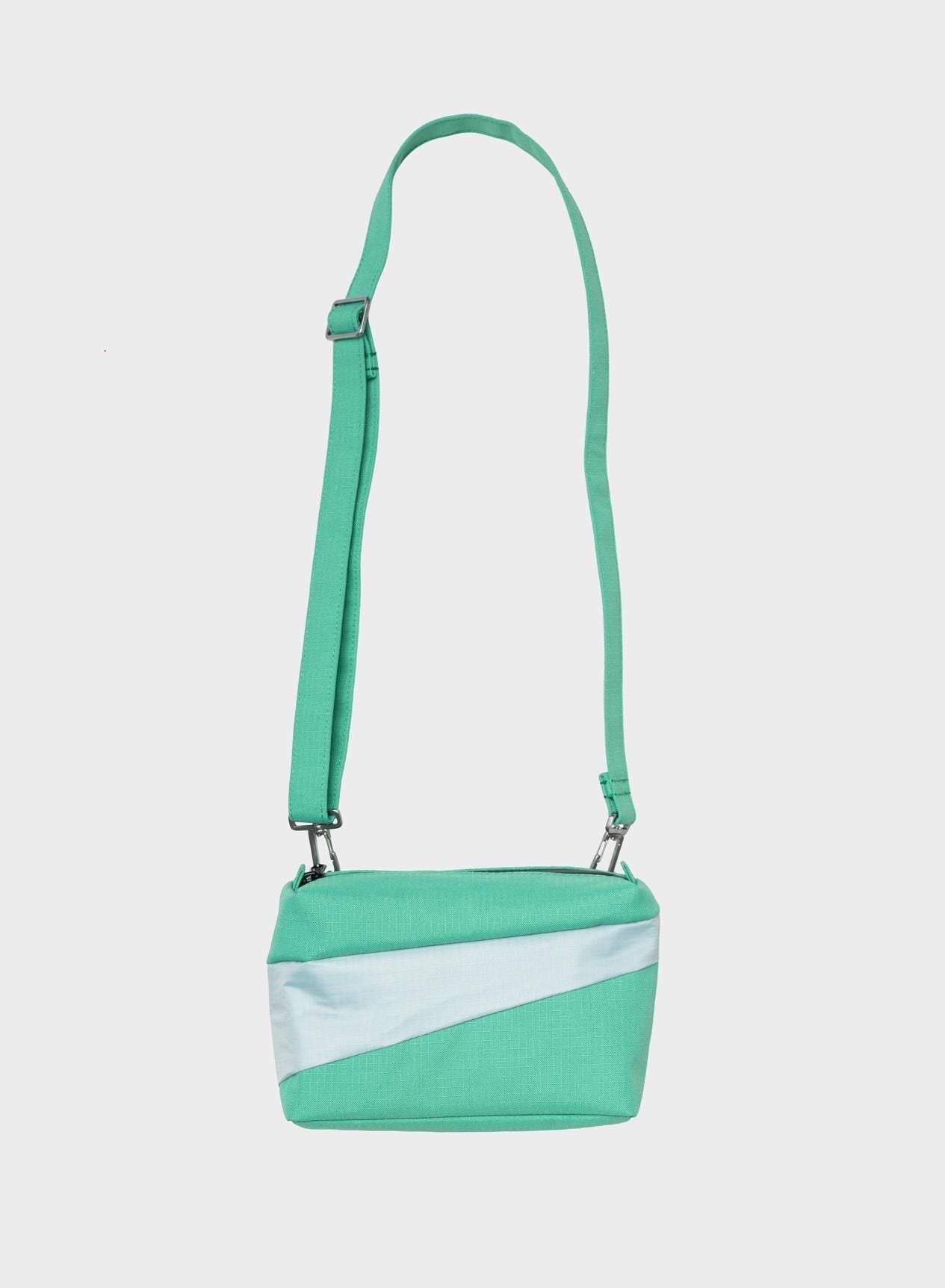 Bum Bag S / Holly Green &Surf Spray