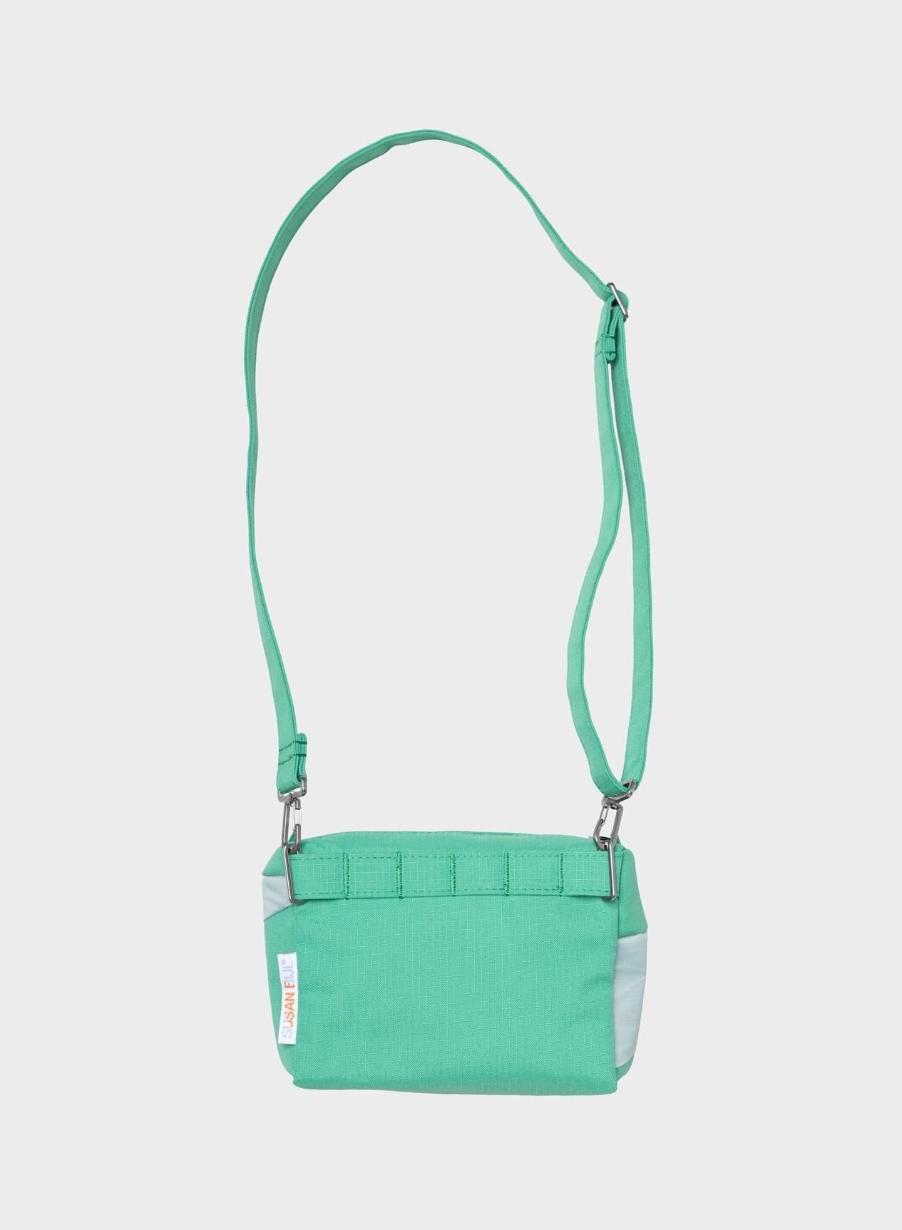 Bum Bag S / Holly Green &Surf Spray